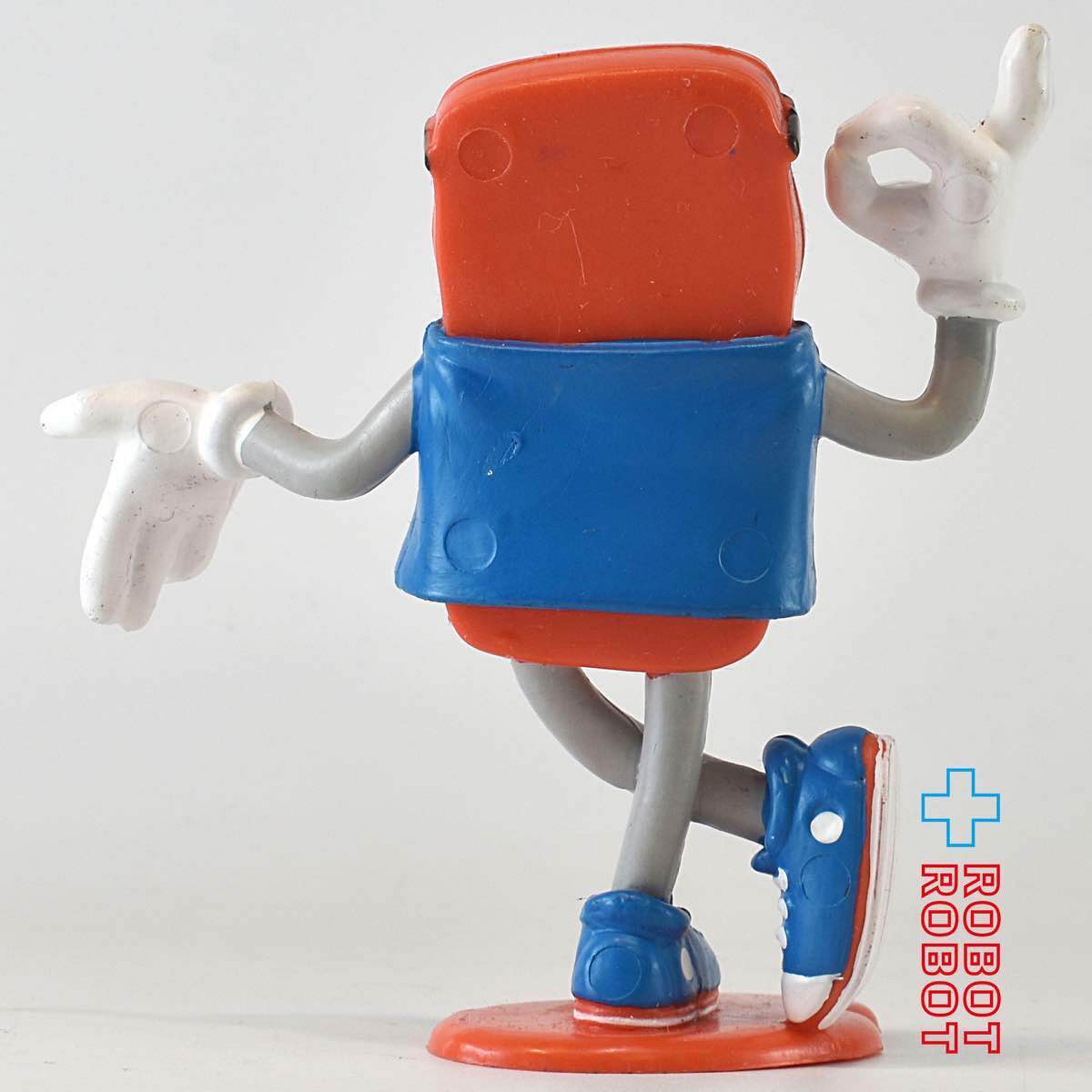 ドミノ・ピザ ドニー PVCフィギュア ※指先に少しペイントロス 企業物 入荷写真