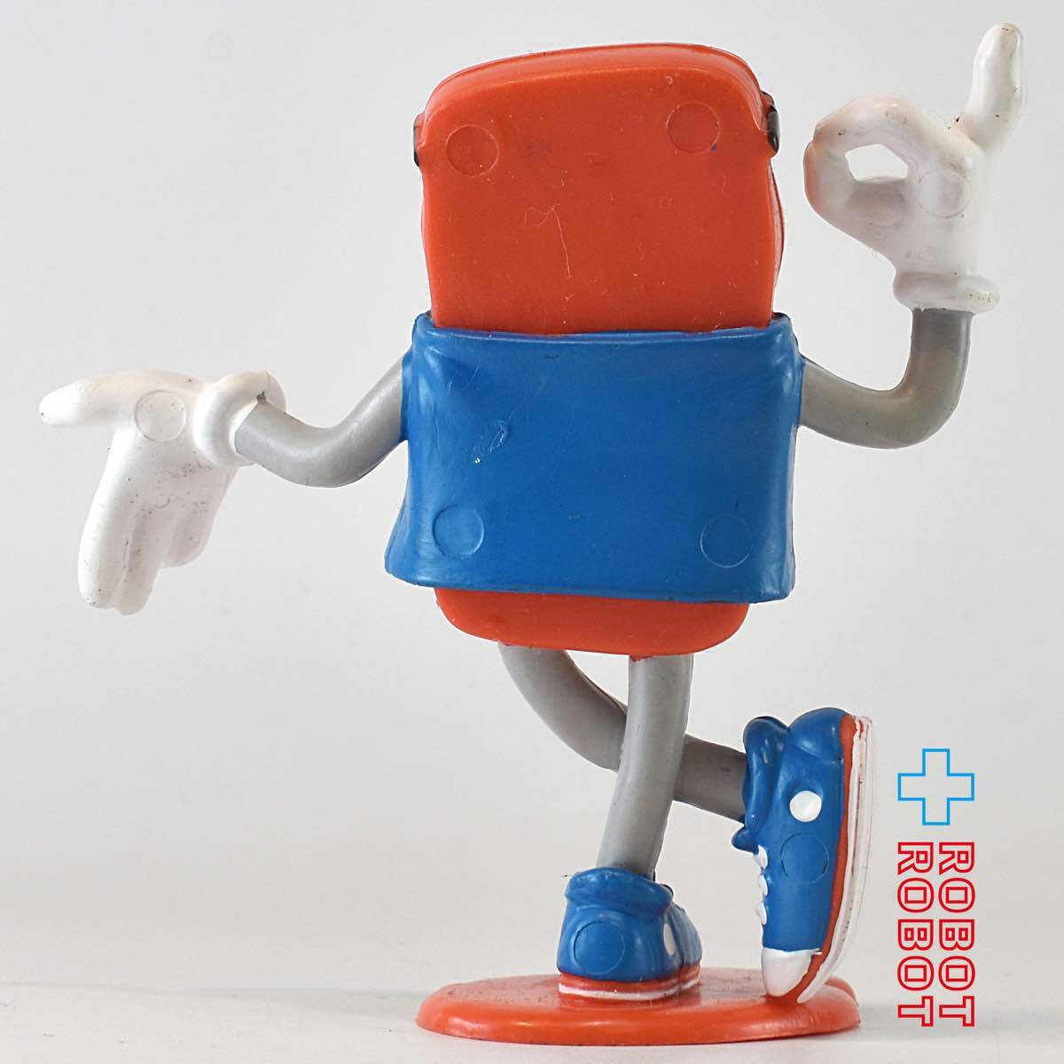 ドミノ・ピザ ドニー PVCフィギュア ※指先に少しペイントロス 企業物 入荷写真
