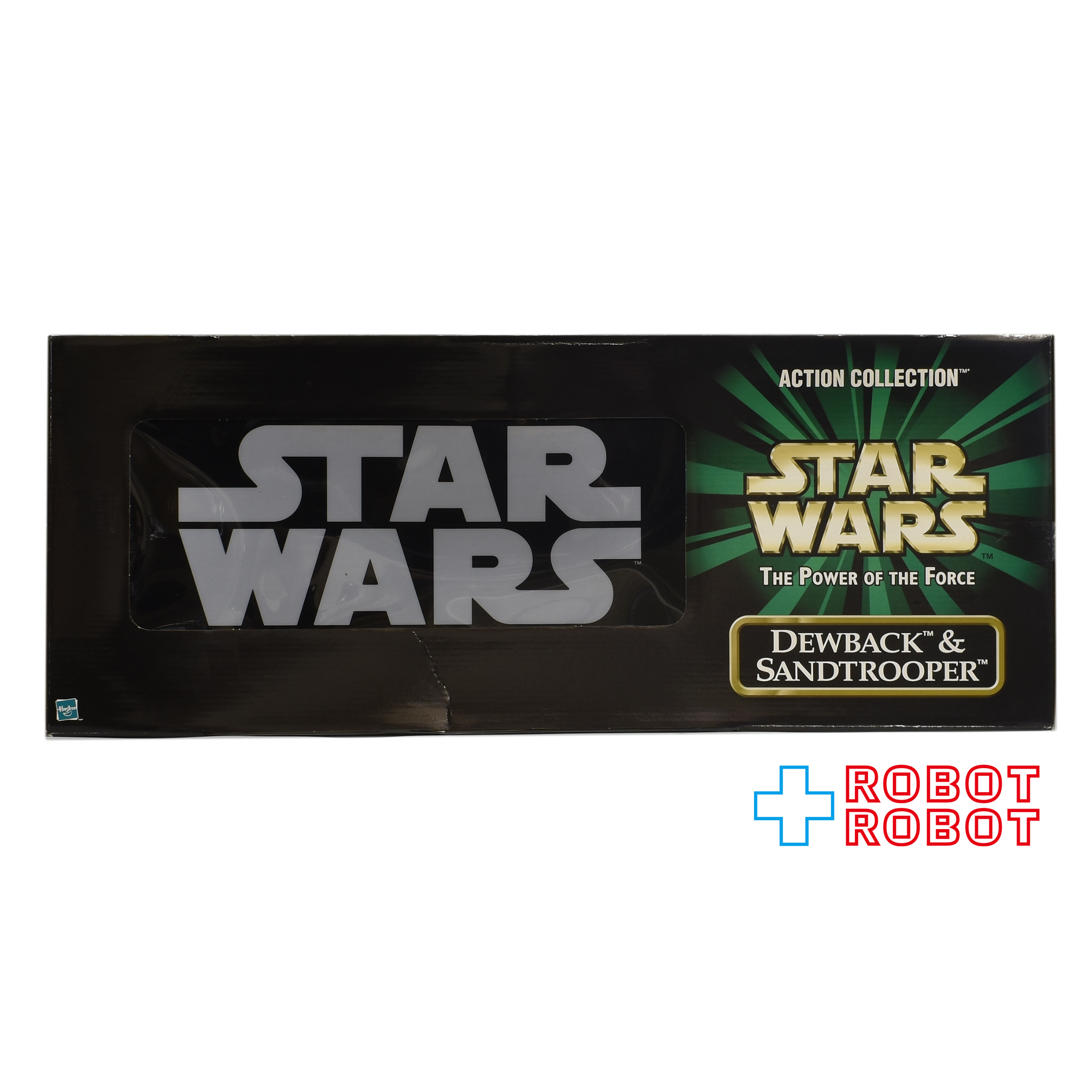 スター・ウォーズ POTF2 デューバック with サンド・トルーパー 12インチフィギュア 国内版 未開封 入荷写真