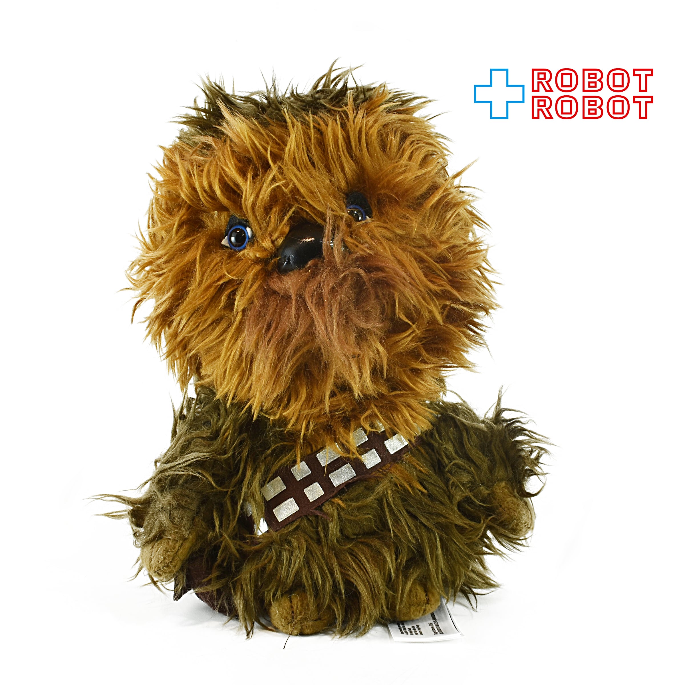 スター・ウォーズ チューバッカ トーキング ぬいぐるみ人形 アンダーグラウンドトイ社 紙タグ付き 入荷写真