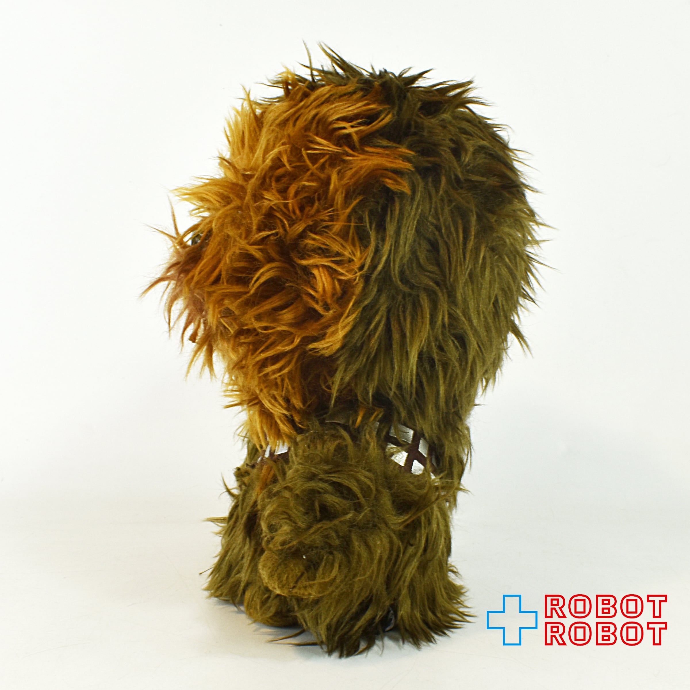 スター・ウォーズ チューバッカ トーキング ぬいぐるみ人形 アンダーグラウンドトイ社 紙タグ付き 入荷写真