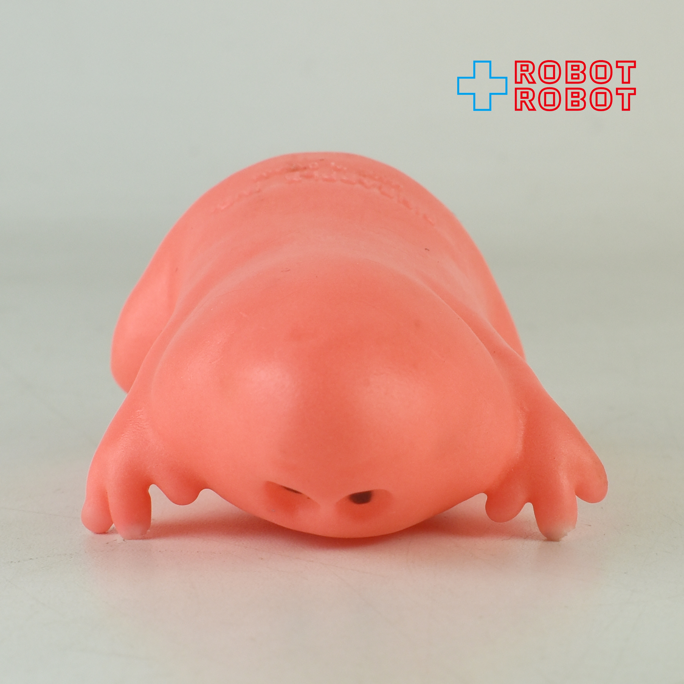パイナップルIND ハロウィンゴースト コウモリ ピンク 蓄光ミニソフビフィギュア メイドインカナダ 1980's 入荷写真
