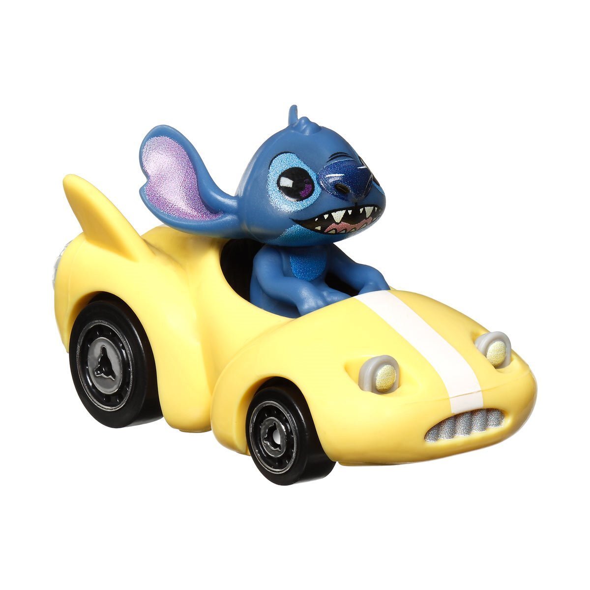 ホットウィール レーサーバース 2024 ディズニー スティッチ ダイキャスト メタルビークル ミニカー 未開封 入荷写真