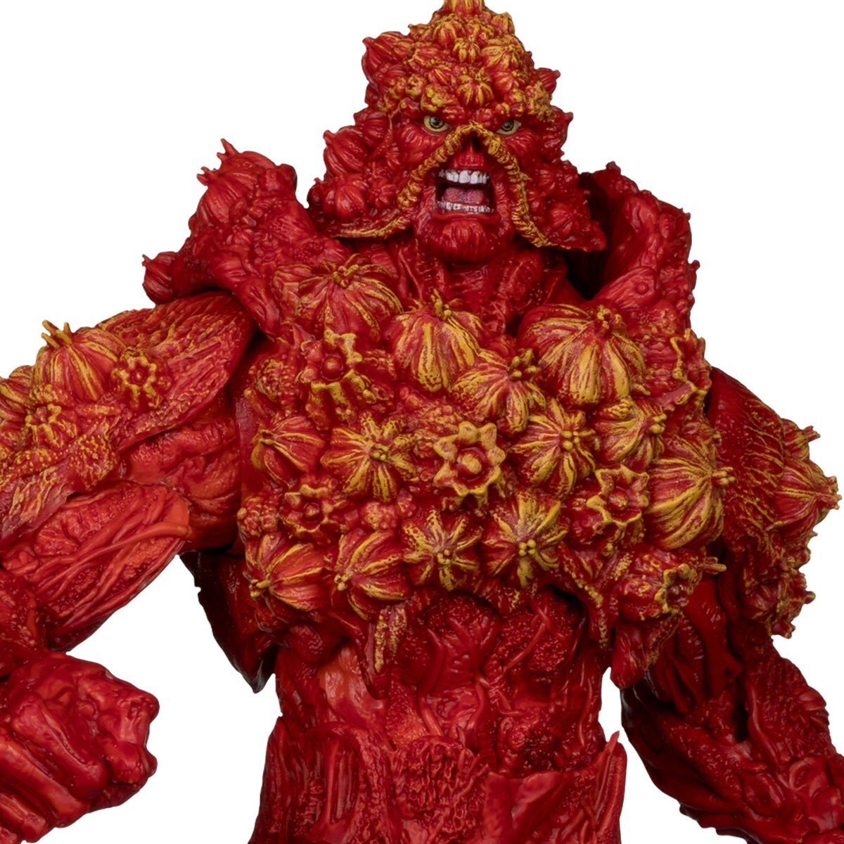 マクファーレン・トイズ DCマルチバース スワンプシング (プラネットラン) メガフィグ アクションフィギュア 未開封 入荷写真