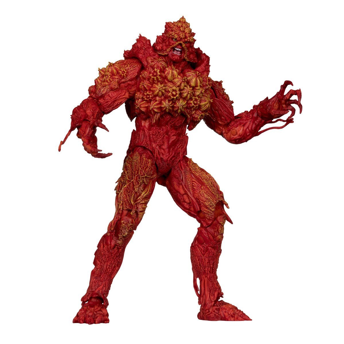 マクファーレン・トイズ DCマルチバース スワンプシング (プラネットラン) メガフィグ アクションフィギュア 未開封 入荷写真