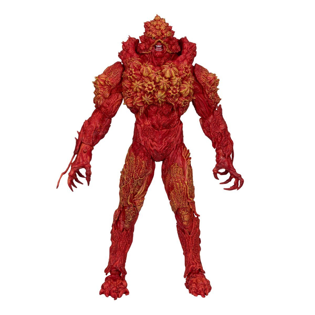 マクファーレン・トイズ DCマルチバース スワンプシング (プラネットラン) メガフィグ アクションフィギュア 未開封 入荷写真