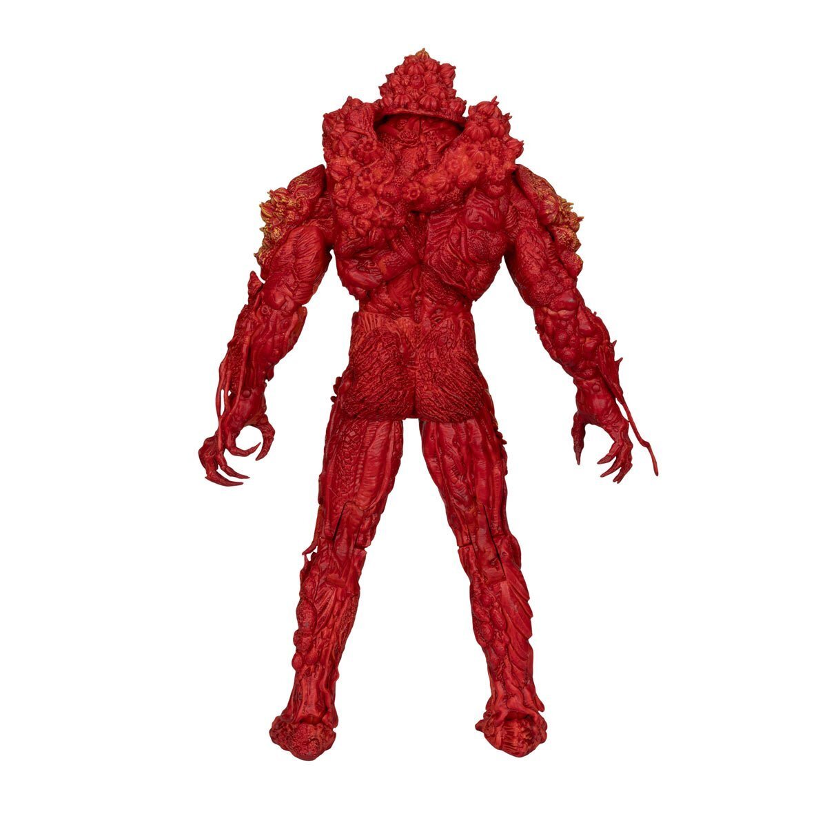 マクファーレン・トイズ DCマルチバース スワンプシング (プラネットラン) メガフィグ アクションフィギュア 未開封 入荷写真