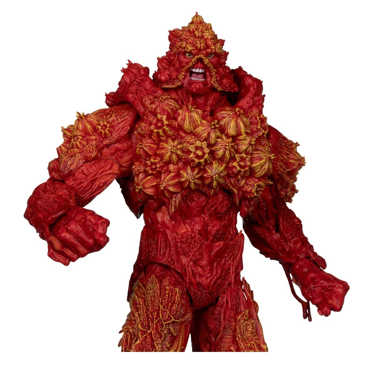 マクファーレン・トイズ DCマルチバース スワンプシング (プラネットラン) メガフィグ アクションフィギュア 未開封 入荷写真