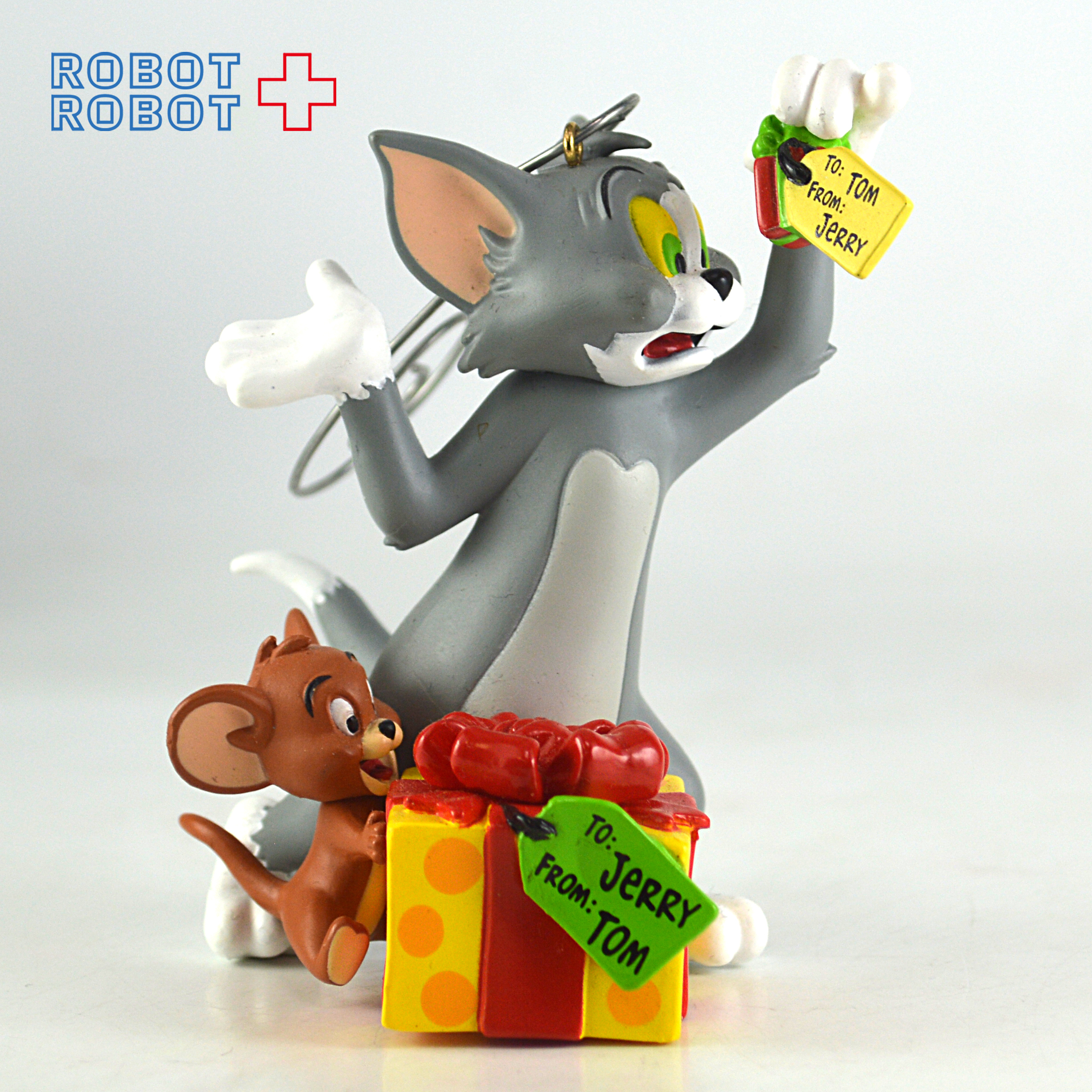 トムとジェリー クリスマスオーナメント 箱入 入荷写真