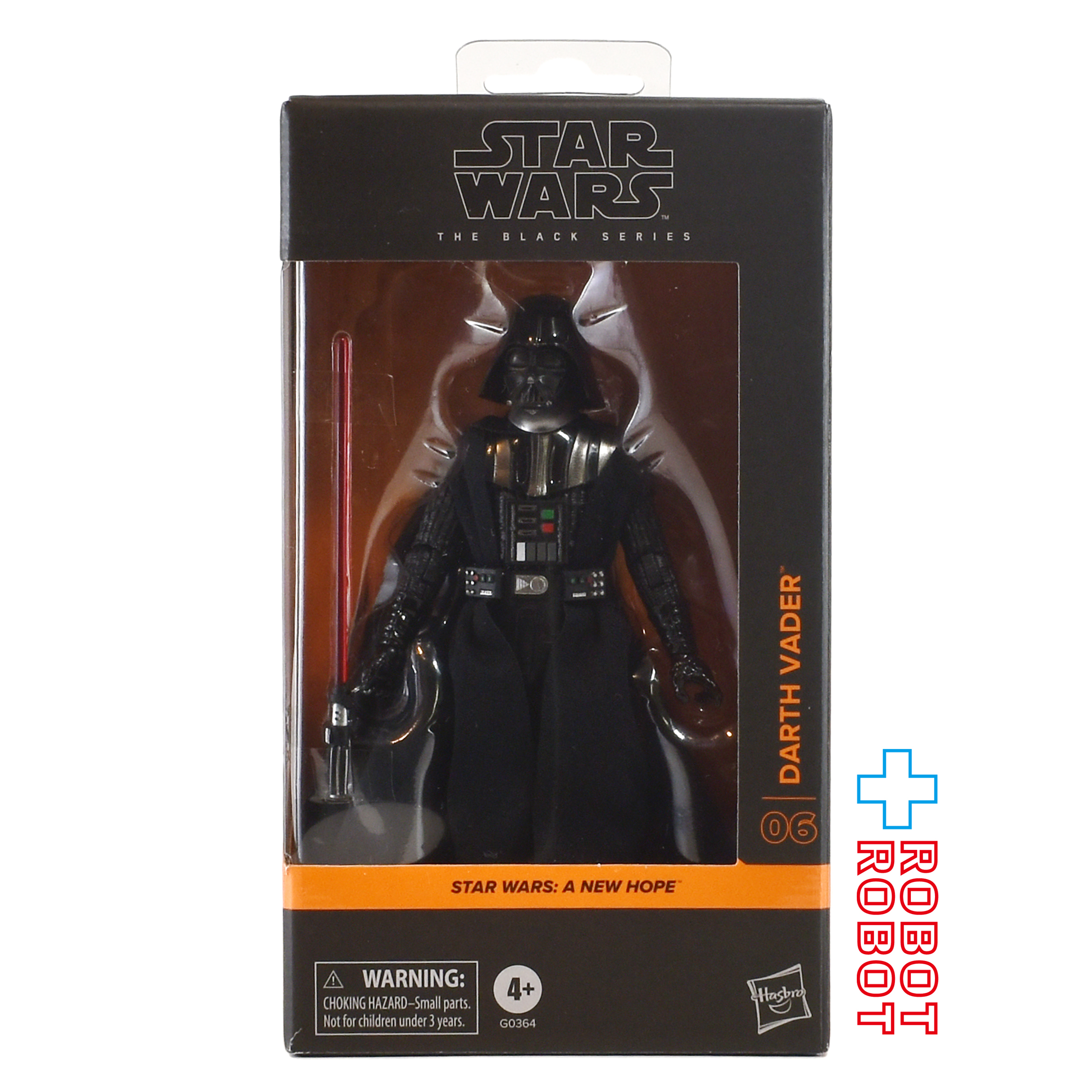 スター・ウォーズ ブラックシリーズ #ANH06 ダース・ベイダー [ANH] 6インチフィギュア 国内版 未開封 入荷写真