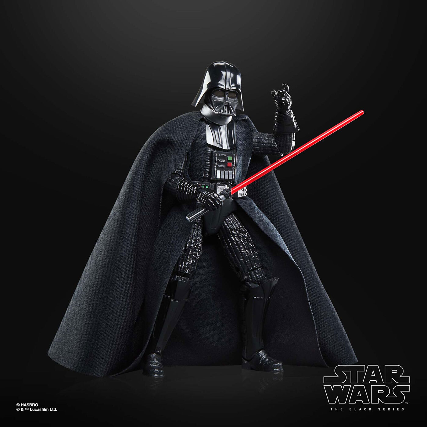 スター・ウォーズ ブラックシリーズ #ANH06 ダース・ベイダー [ANH] 6インチフィギュア 国内版 未開封 入荷写真