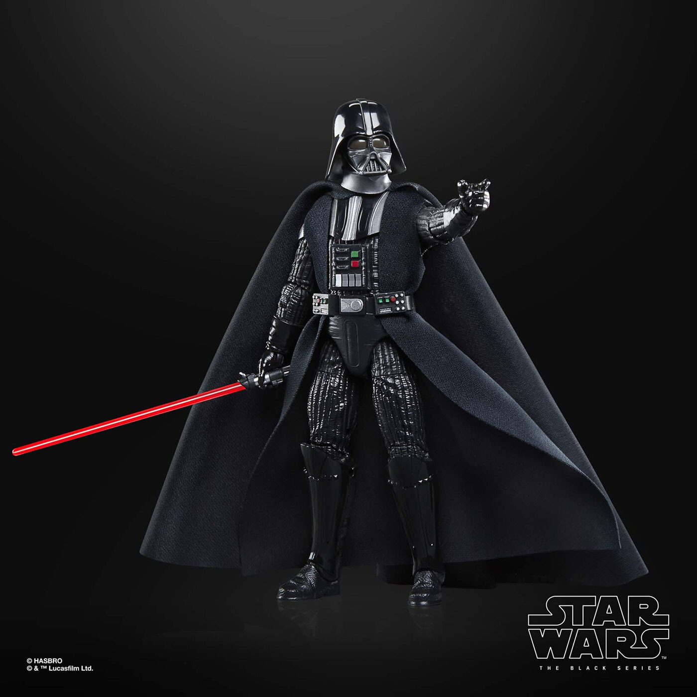スター・ウォーズ ブラックシリーズ #ANH06 ダース・ベイダー [ANH] 6インチフィギュア 国内版 未開封 入荷写真