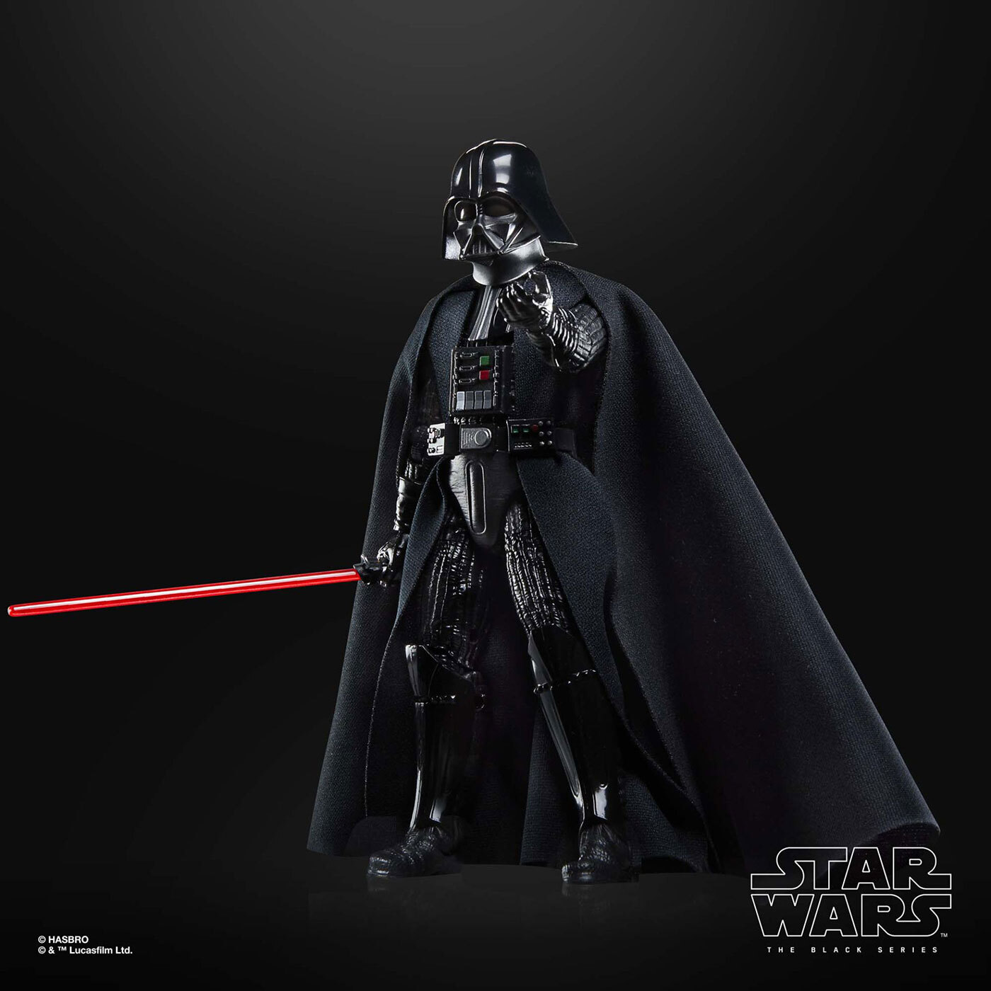 スター・ウォーズ ブラックシリーズ #ANH06 ダース・ベイダー [ANH] 6インチフィギュア 国内版 未開封 入荷写真