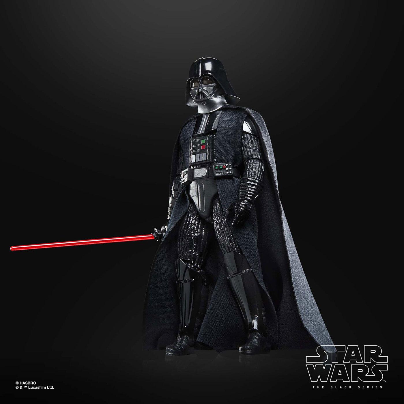 スター・ウォーズ ブラックシリーズ #ANH06 ダース・ベイダー [ANH] 6インチフィギュア 国内版 未開封 入荷写真