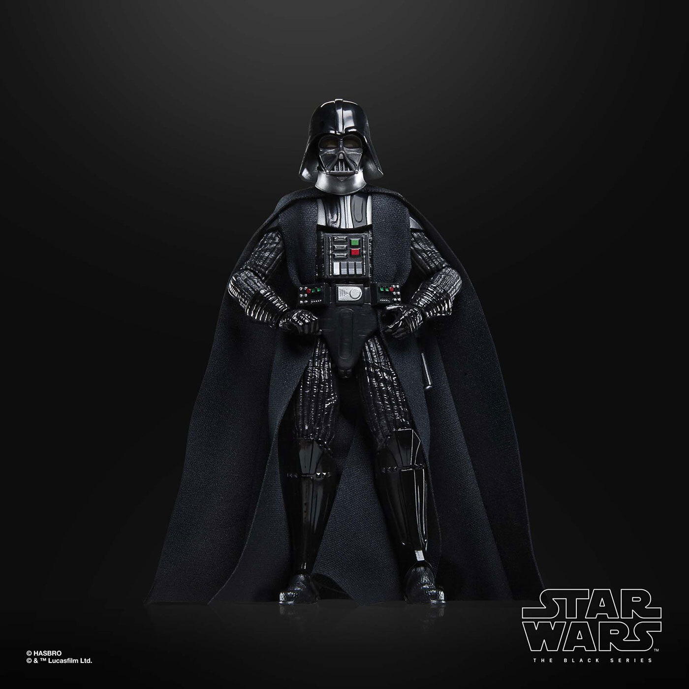 スター・ウォーズ ブラックシリーズ #ANH06 ダース・ベイダー [ANH] 6インチフィギュア 国内版 未開封 入荷写真