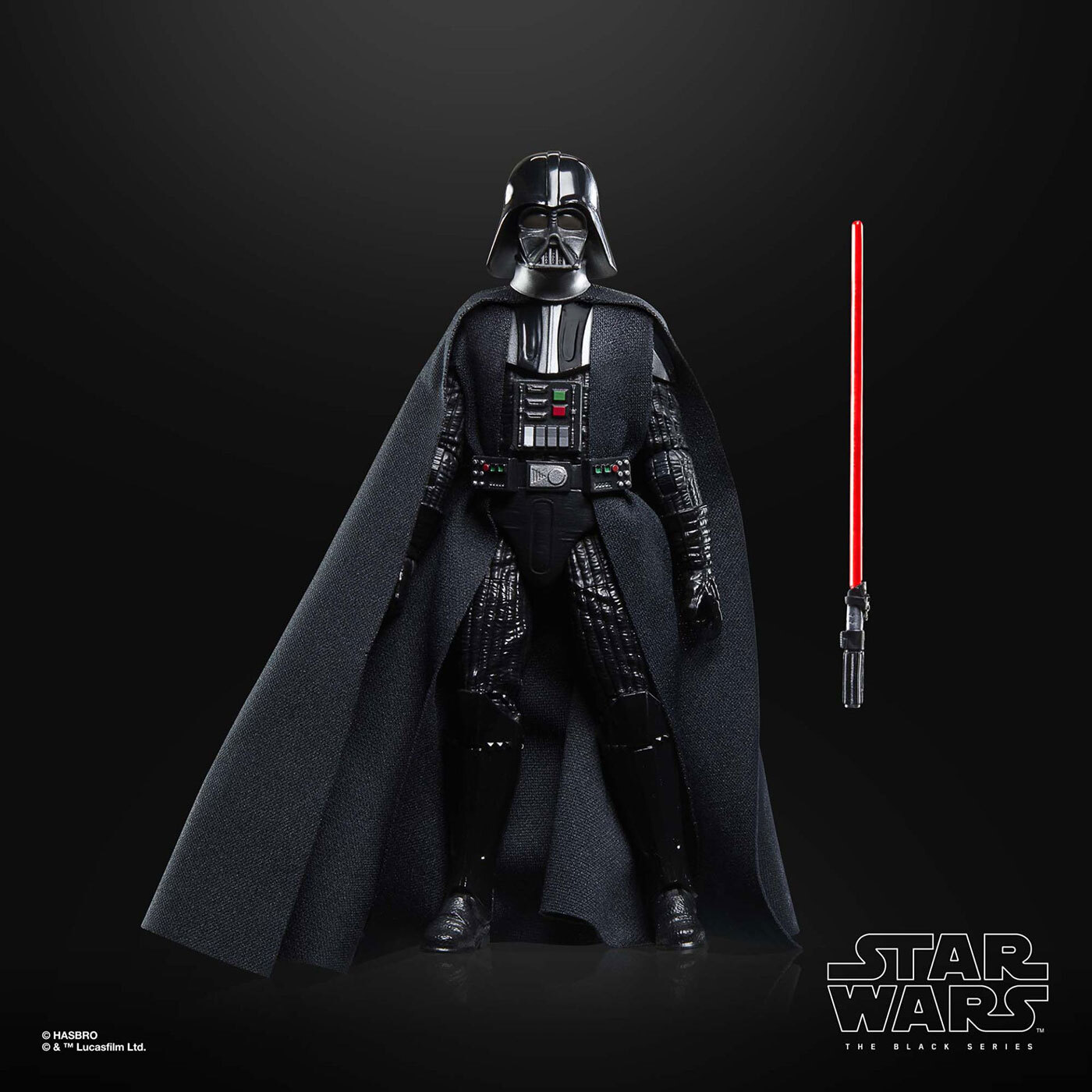 スター・ウォーズ ブラックシリーズ #ANH06 ダース・ベイダー [ANH] 6インチフィギュア 国内版 未開封 入荷写真