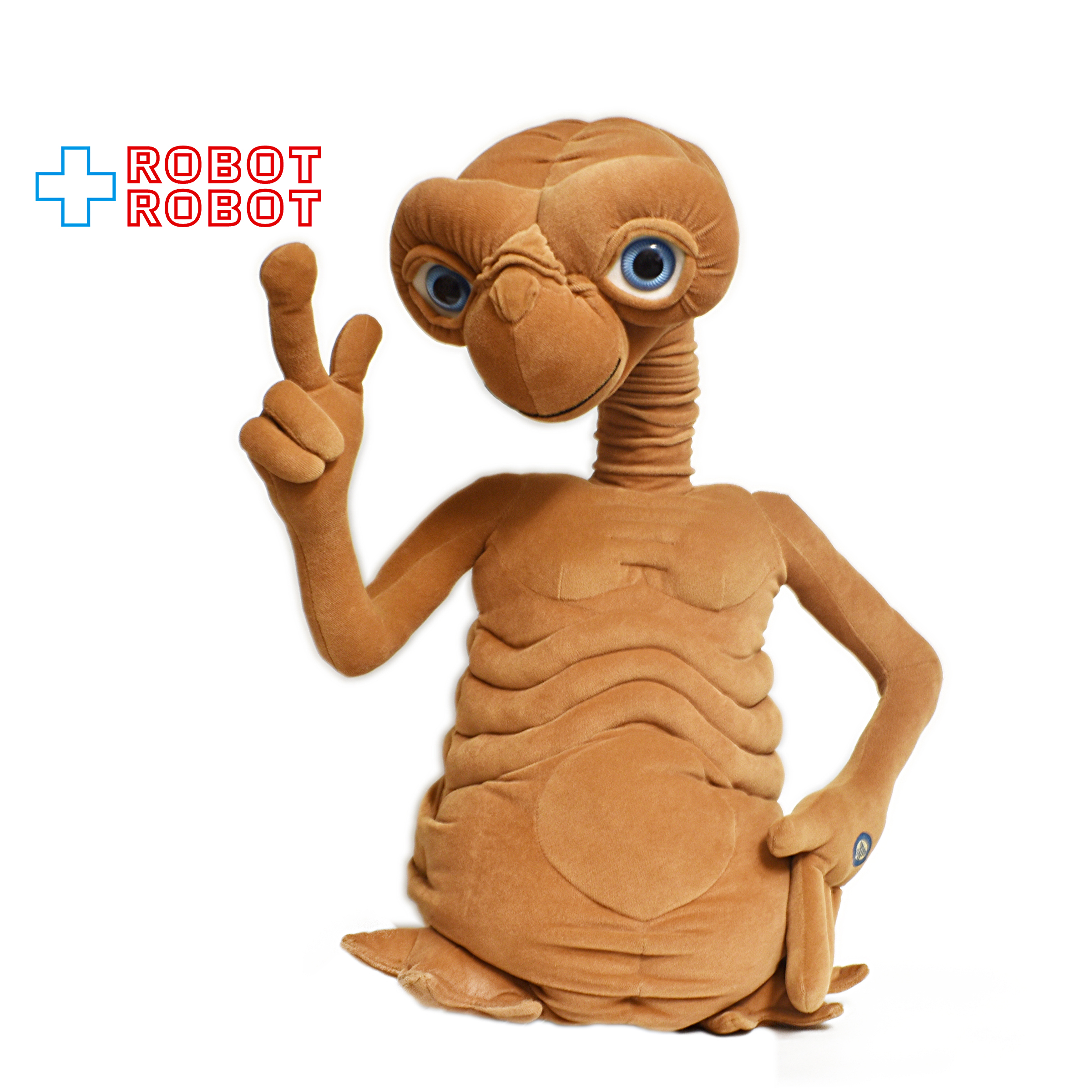トイザらス E.T. トーキング ぬいぐるみ人形 60センチ 入荷写真