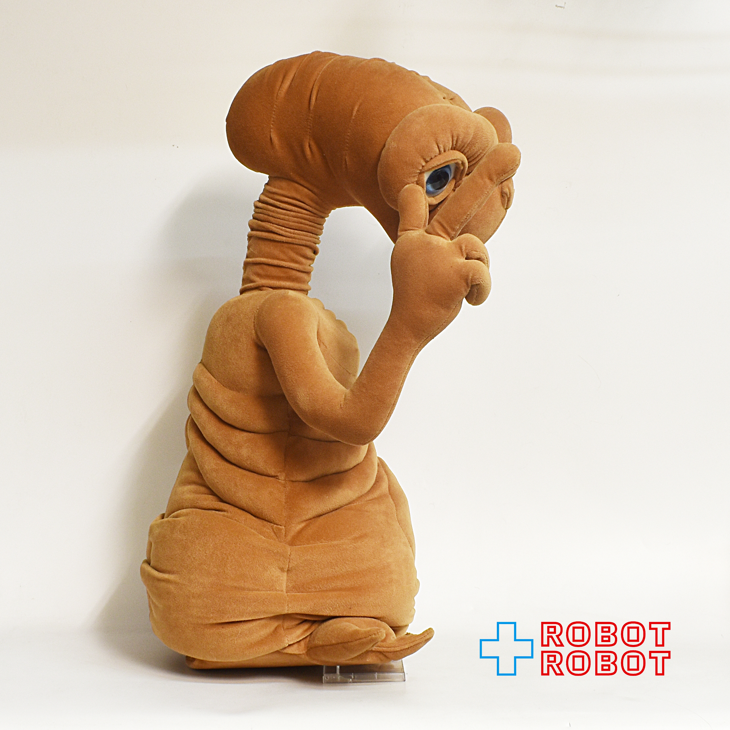 トイザらス E.T. トーキング ぬいぐるみ人形 60センチ 入荷写真