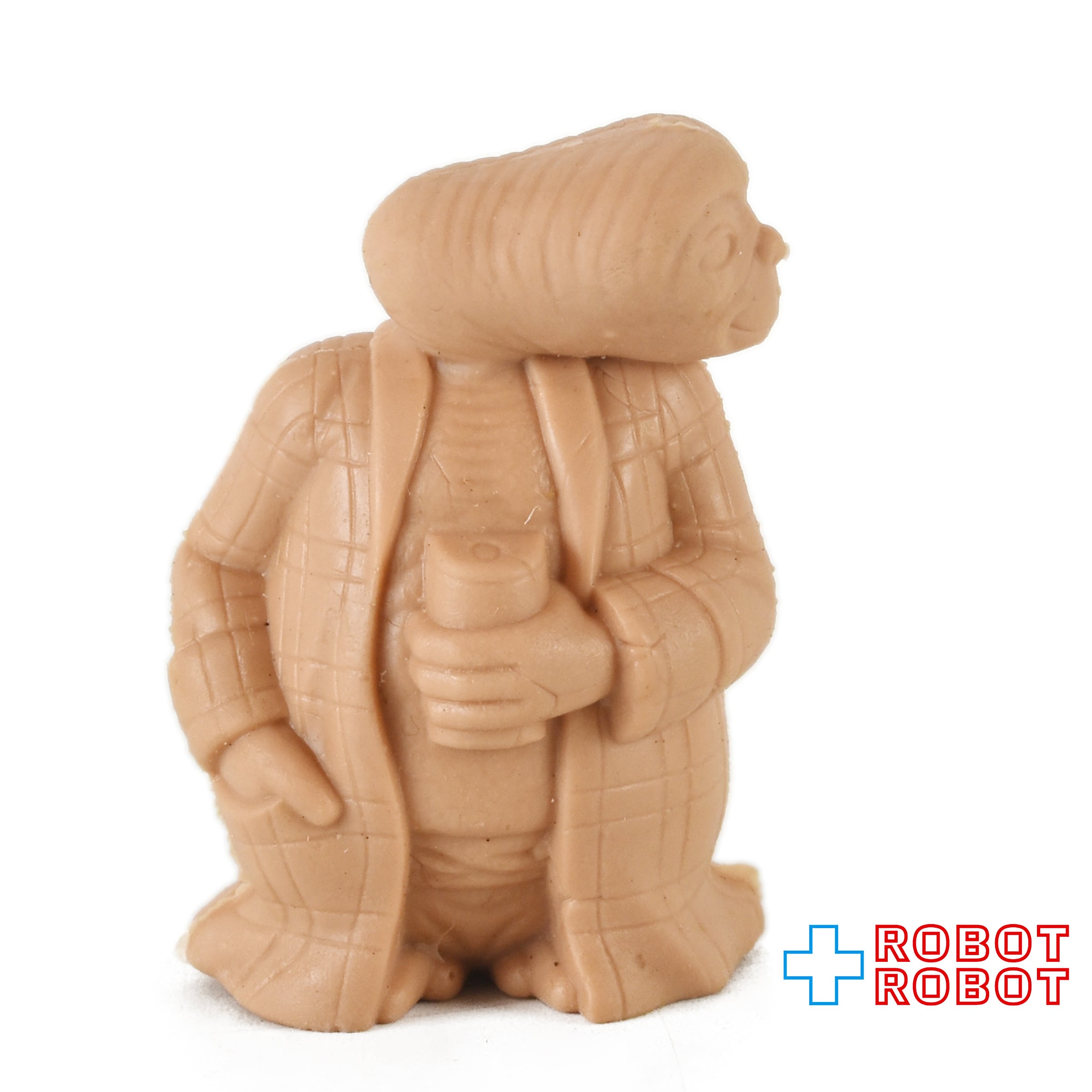 LJN E.T. PVCフィギュア #1216 未塗装 入荷写真