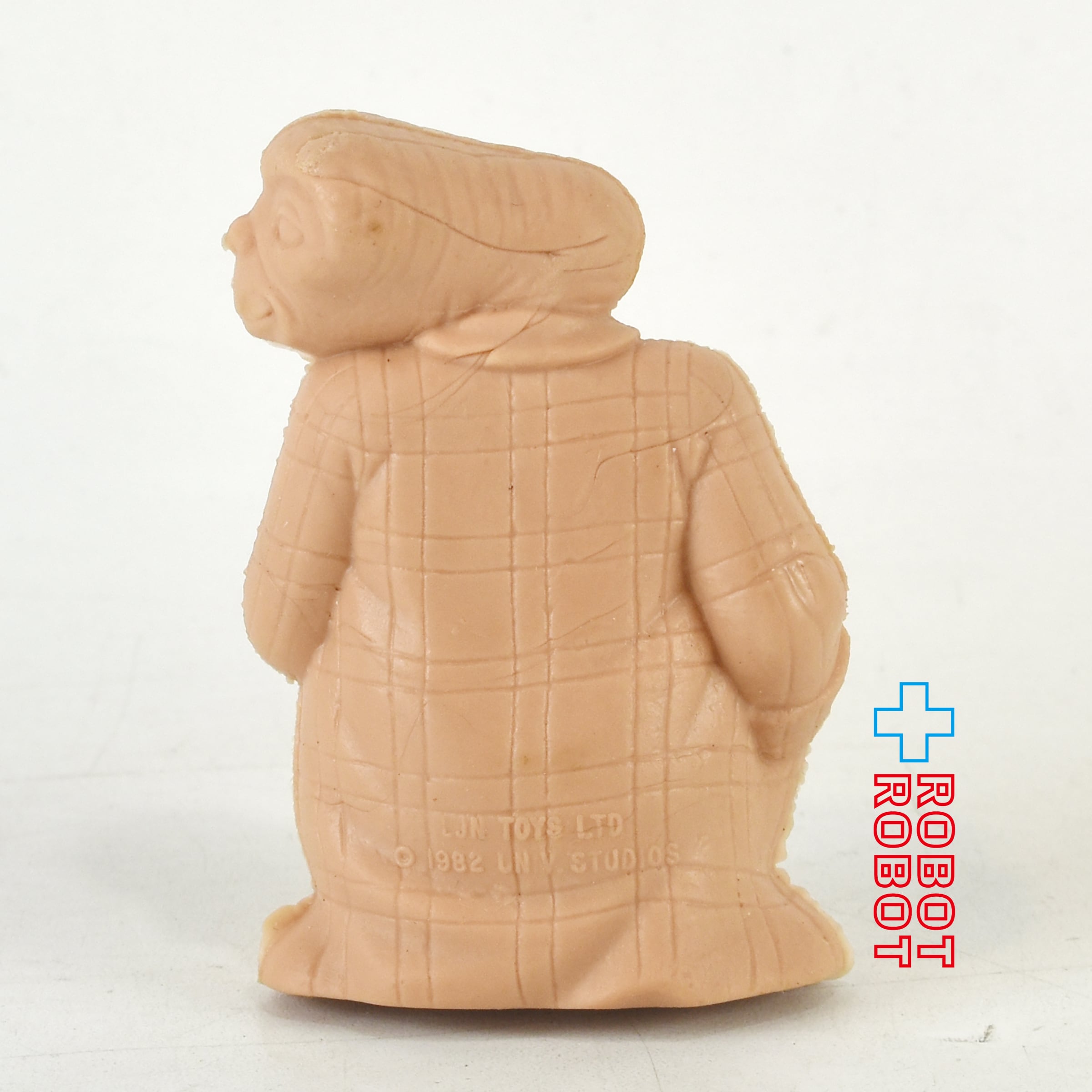 LJN E.T. PVCフィギュア #1216 未塗装 入荷写真