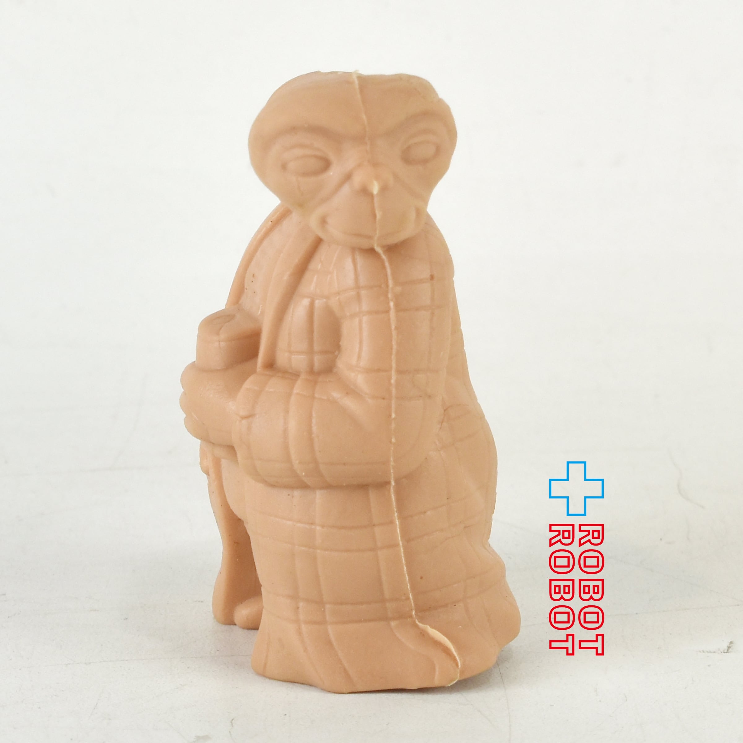 LJN E.T. PVCフィギュア #1216 未塗装 入荷写真