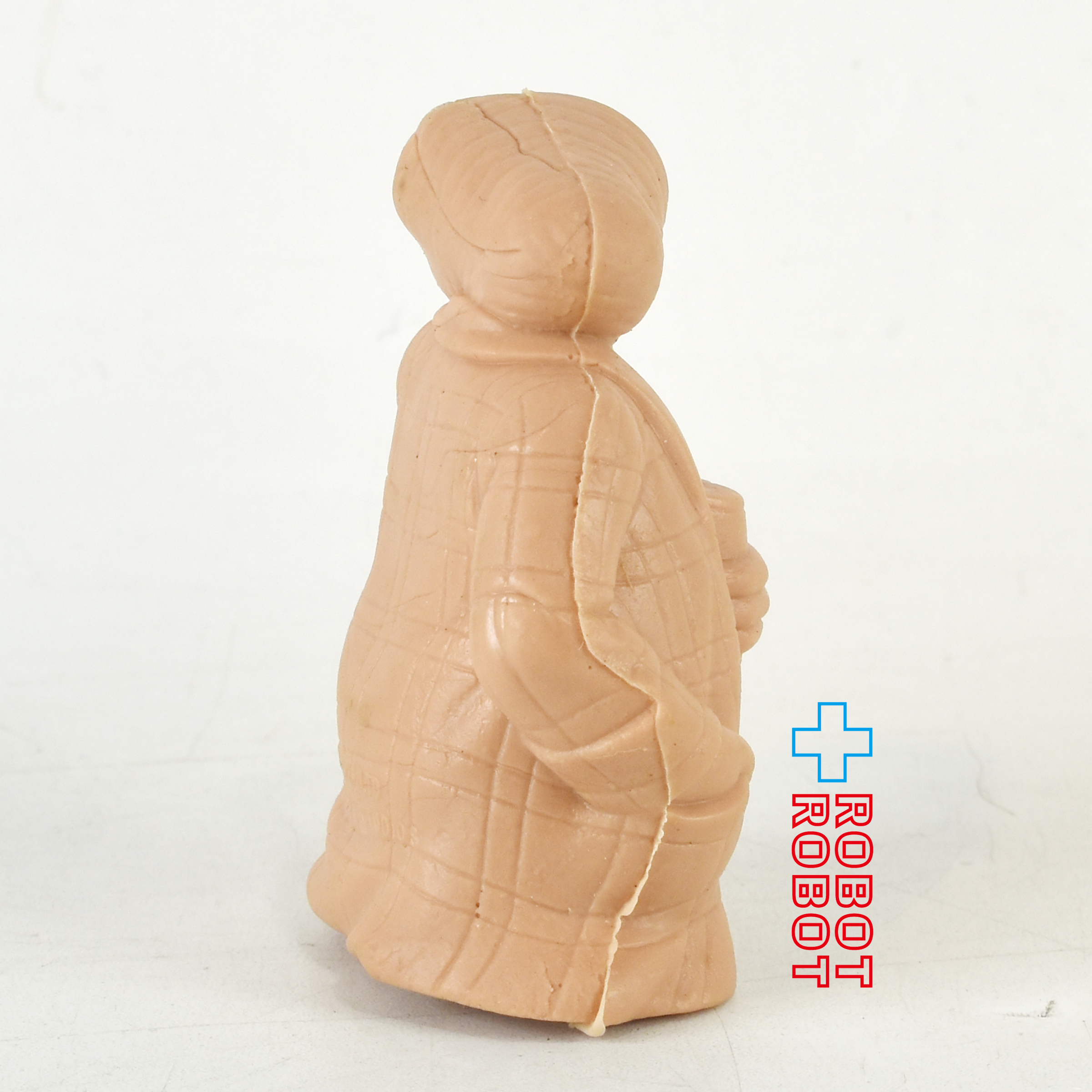 LJN E.T. PVCフィギュア #1216 未塗装 入荷写真