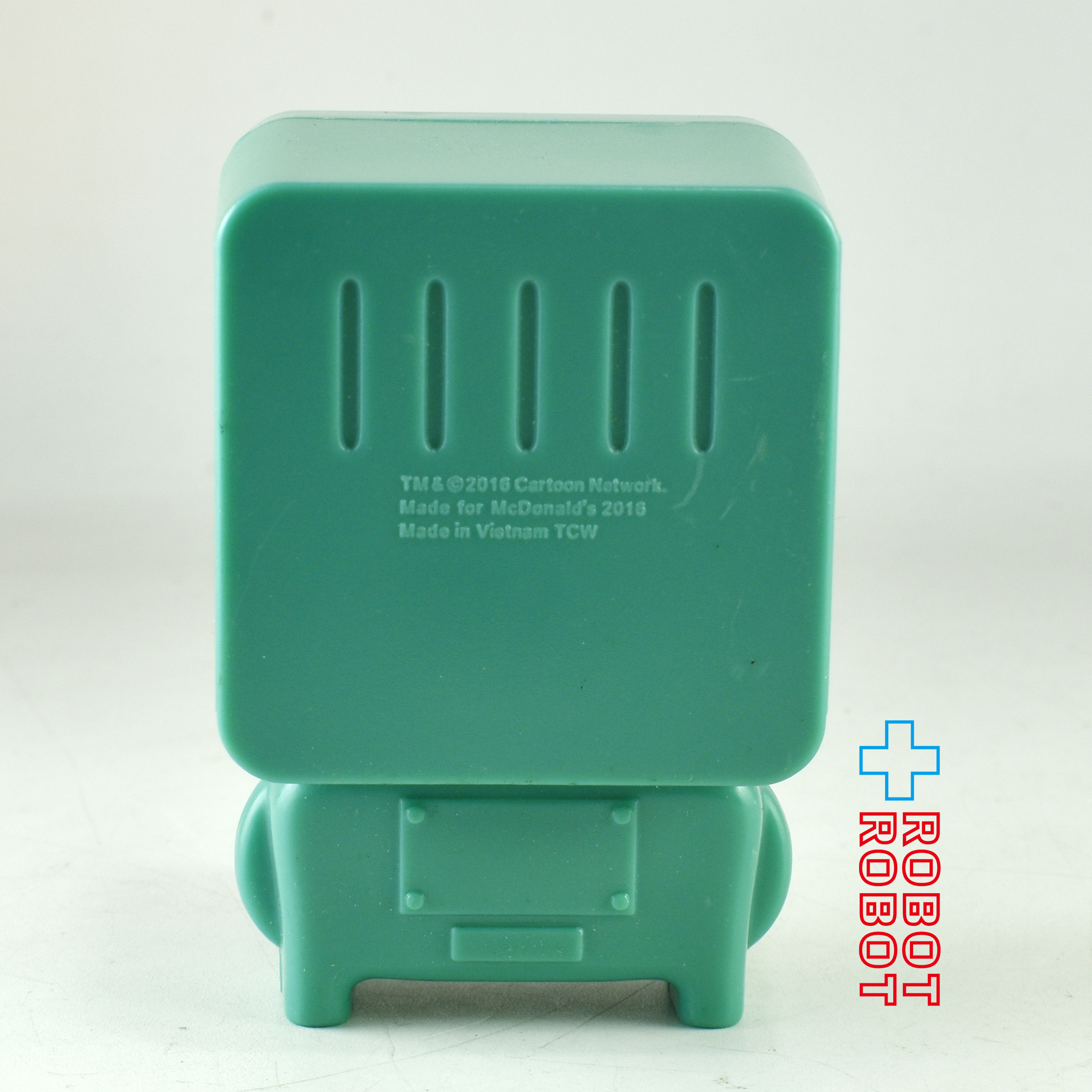 マクドナルド アドベンチャータイム BMO ハッピーミールトイ 2016 入荷写真
