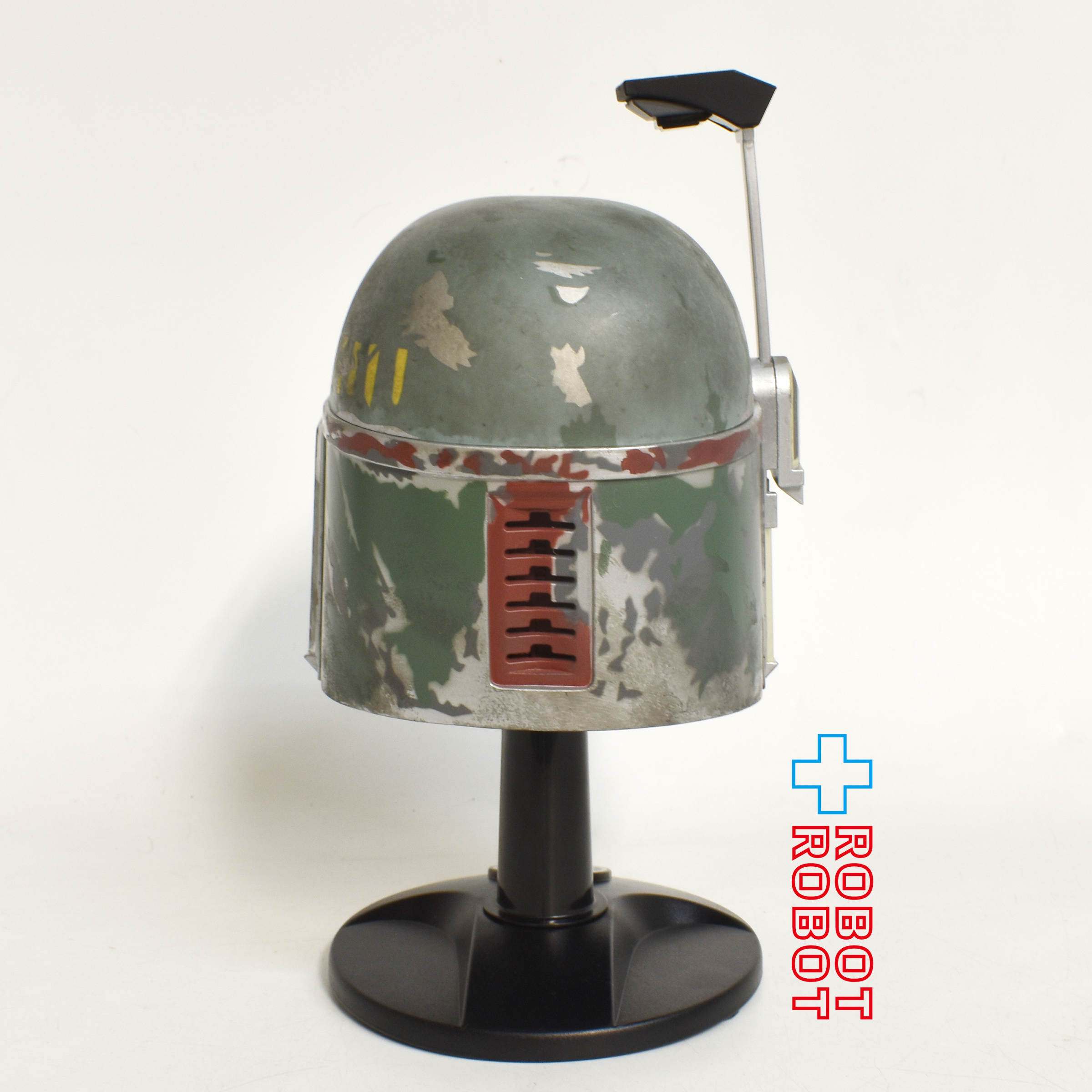 リデル社 スター・ウォーズ ボバ・フェット オーセンティック ミニチュア ヘルメット 箱入 入荷写真