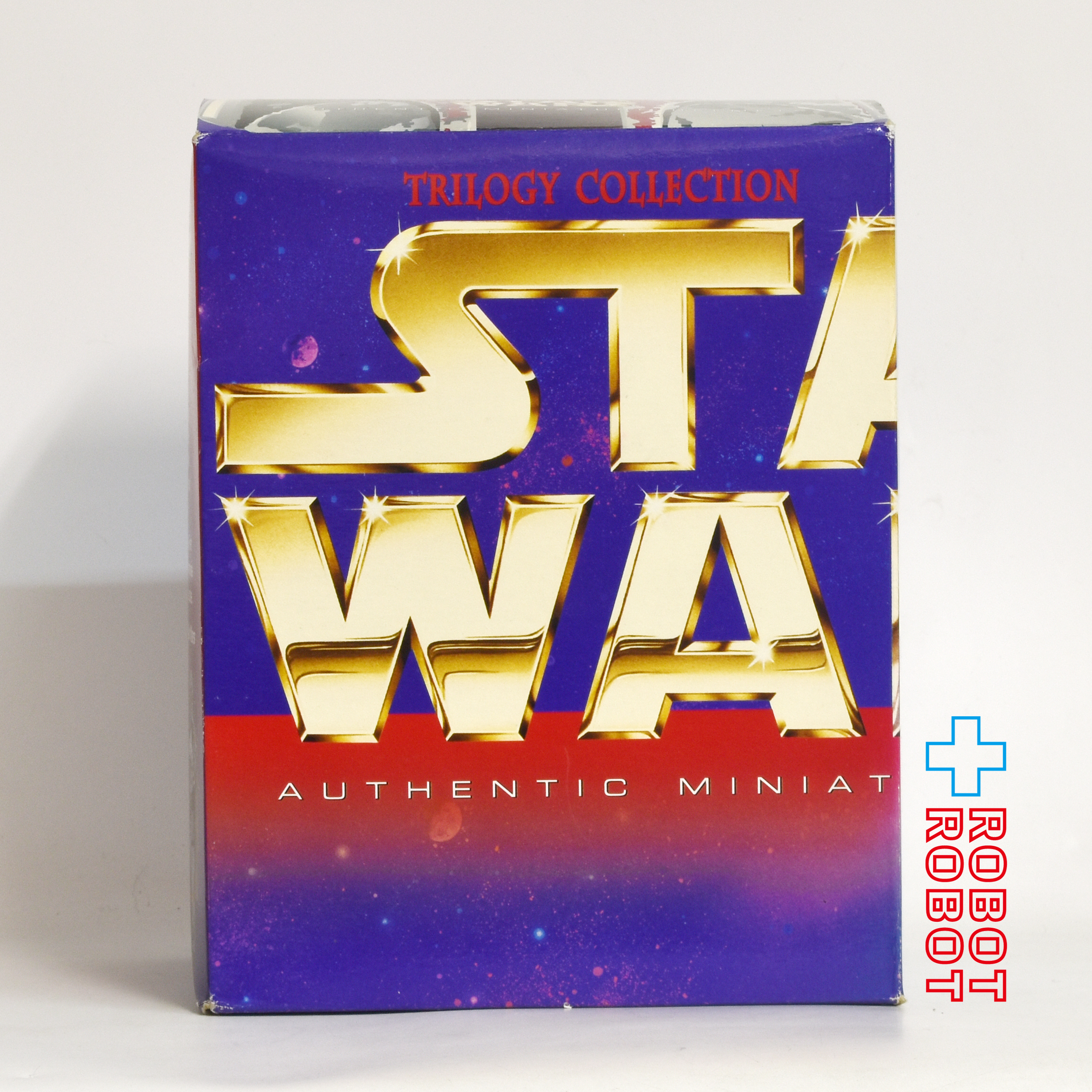 リデル社 スター・ウォーズ ボバ・フェット オーセンティック ミニチュア ヘルメット 箱入 入荷写真