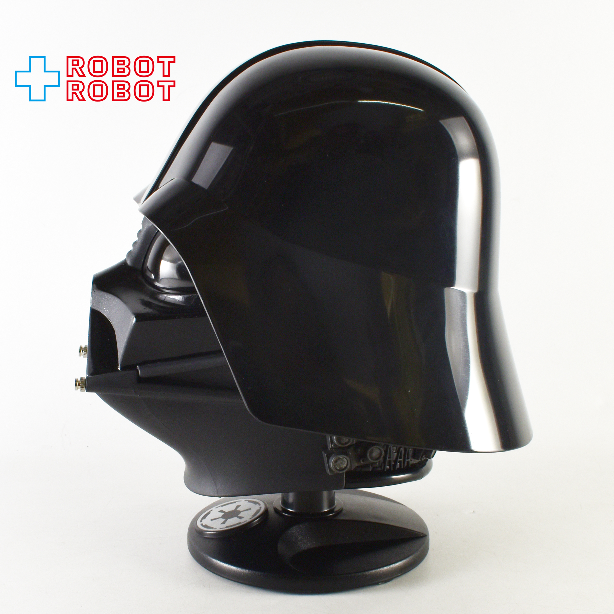 リデル社 スター・ウォーズ ダース・ベイダー オーセンティック ミニチュア ヘルメット 1997 箱入 入荷写真