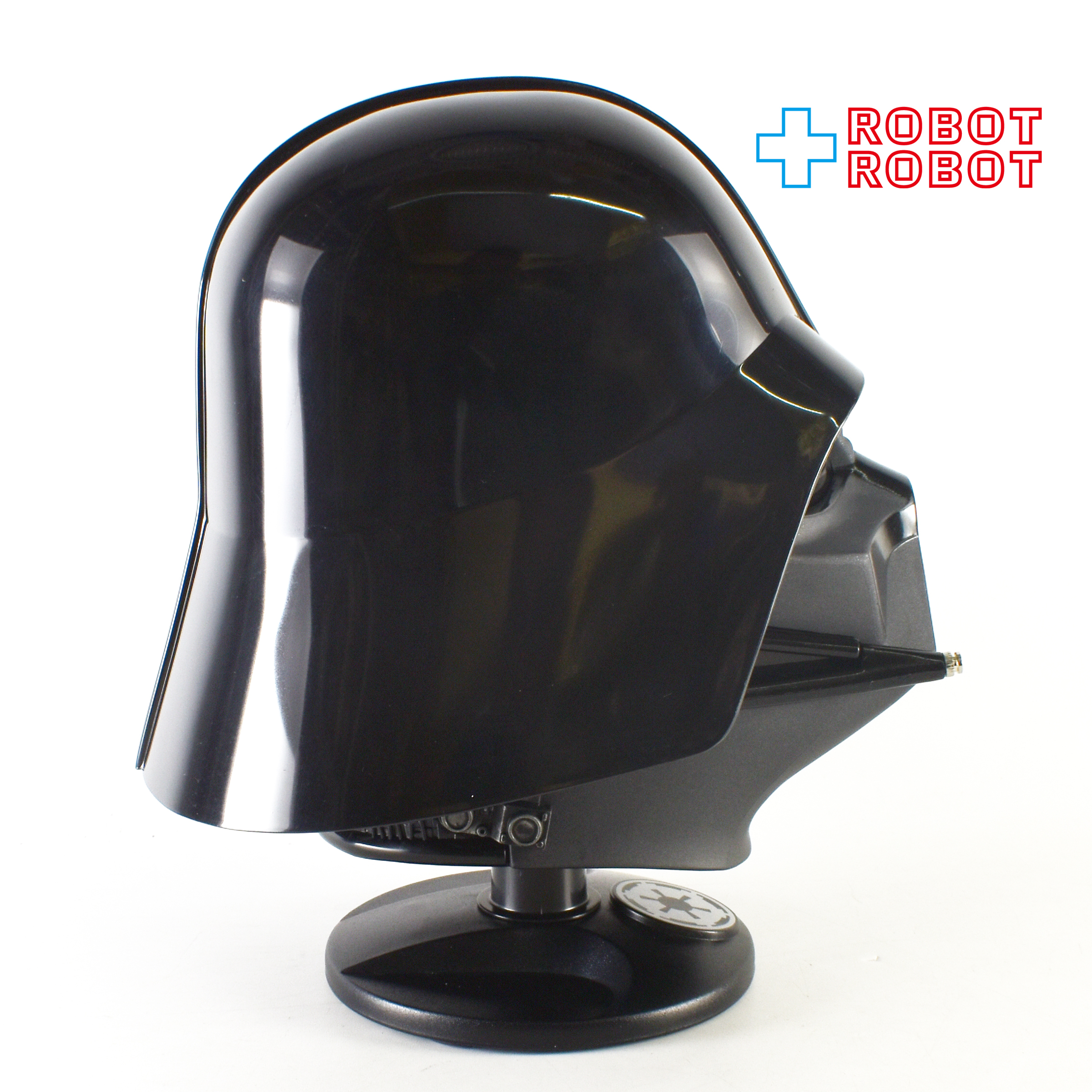 リデル社 スター・ウォーズ ダース・ベイダー オーセンティック ミニチュア ヘルメット 1997 箱入 入荷写真