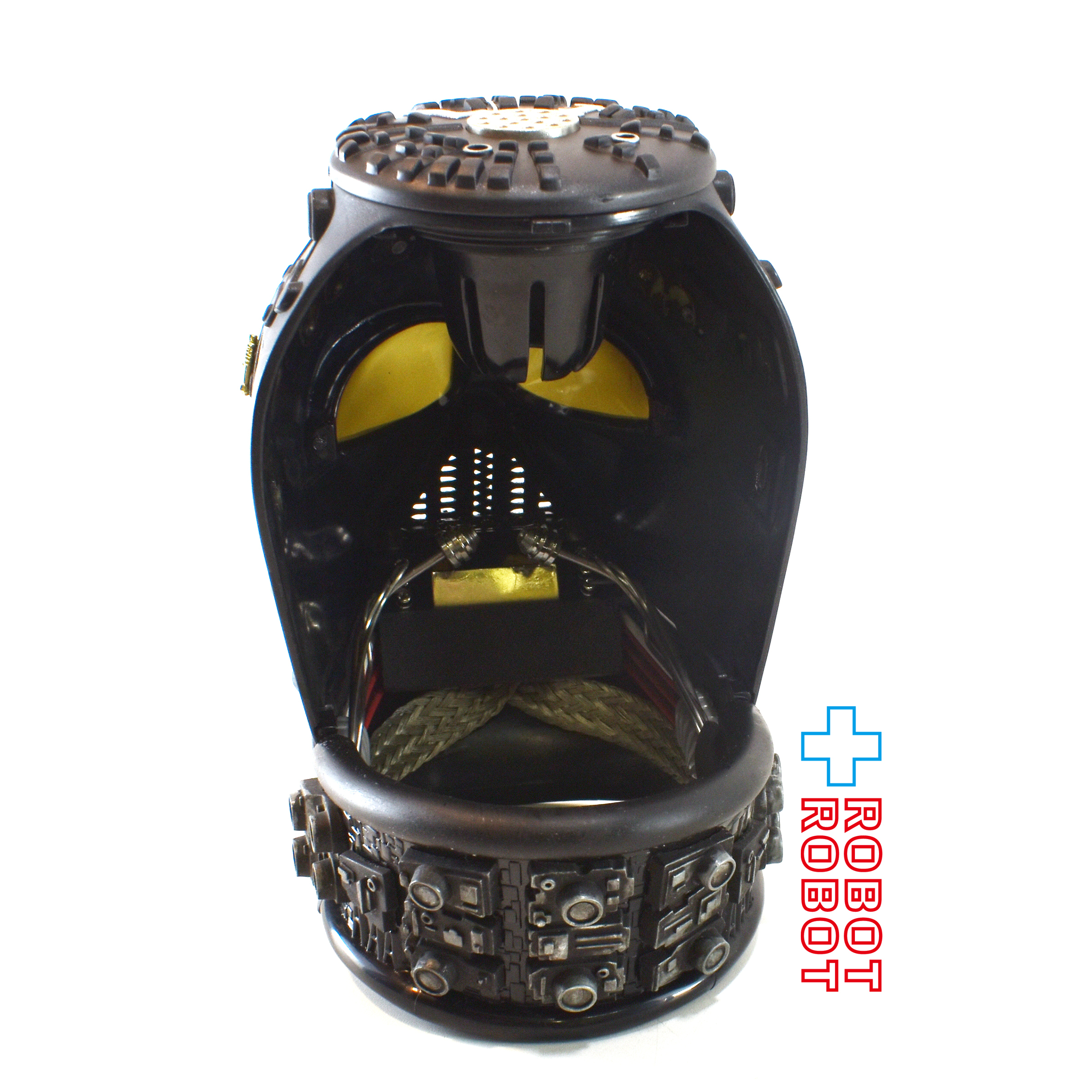 リデル社 スター・ウォーズ ダース・ベイダー オーセンティック ミニチュア ヘルメット 1997 箱入 入荷写真
