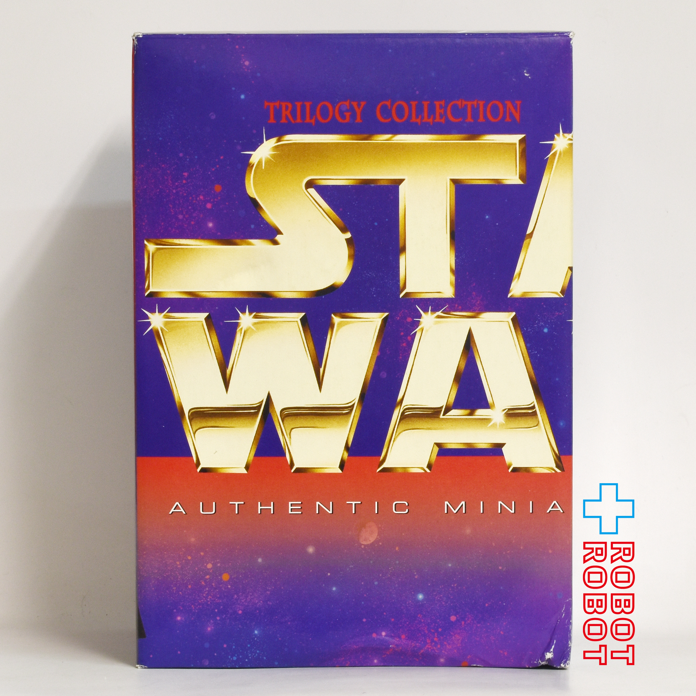 リデル社 スター・ウォーズ ダース・ベイダー オーセンティック ミニチュア ヘルメット 1997 箱入 入荷写真