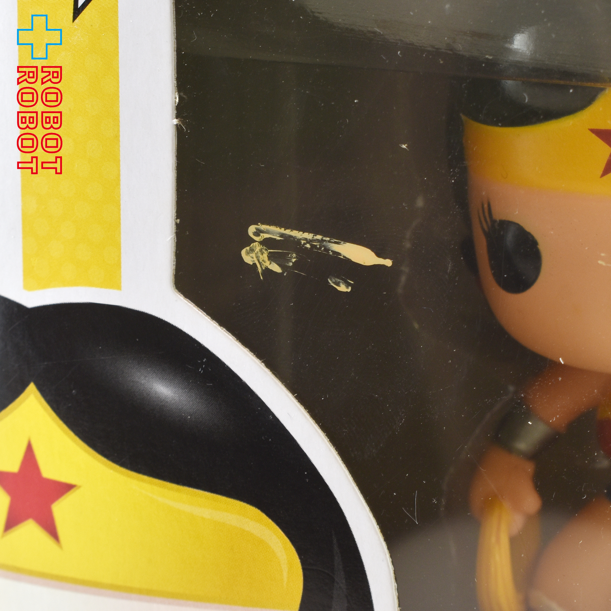 ファンコ POP! 08 DCユニバース ワンダーウーマン ビニールフィギュア 箱入 入荷写真