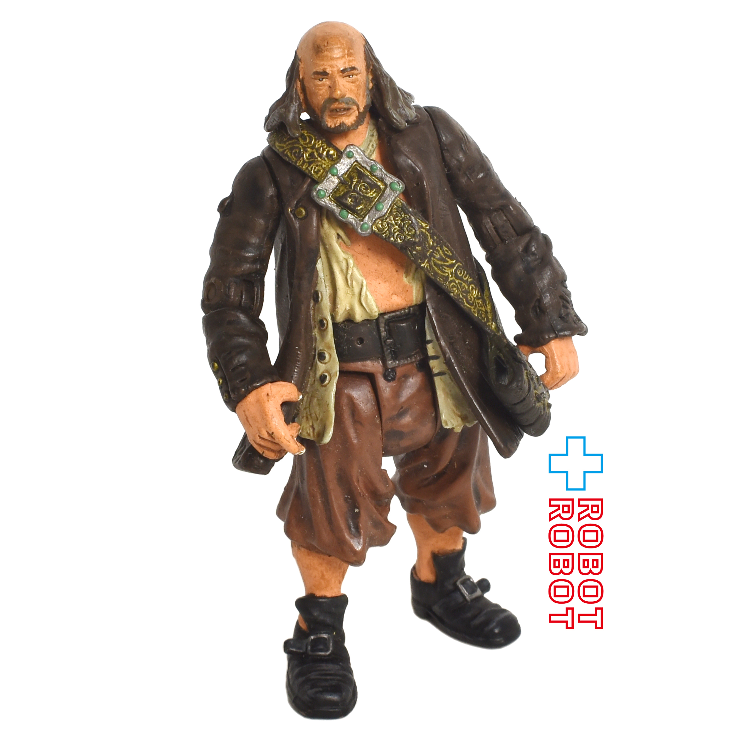 パイレーツ・オブ・カリビアン デッドマンズ・チェスト ピンテル ベーシックフィギュア ルース 入荷写真