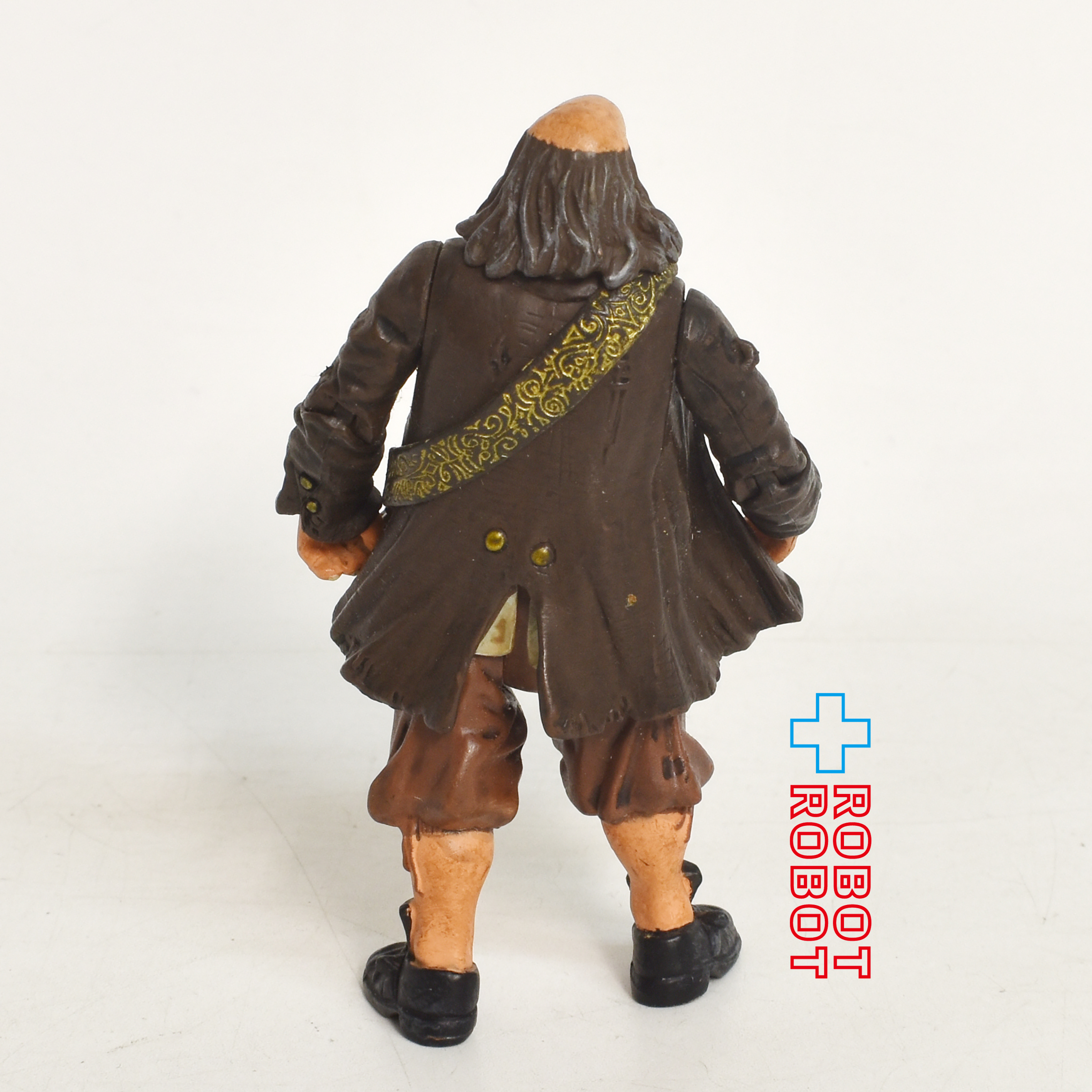 パイレーツ・オブ・カリビアン デッドマンズ・チェスト ピンテル ベーシックフィギュア ルース 入荷写真
