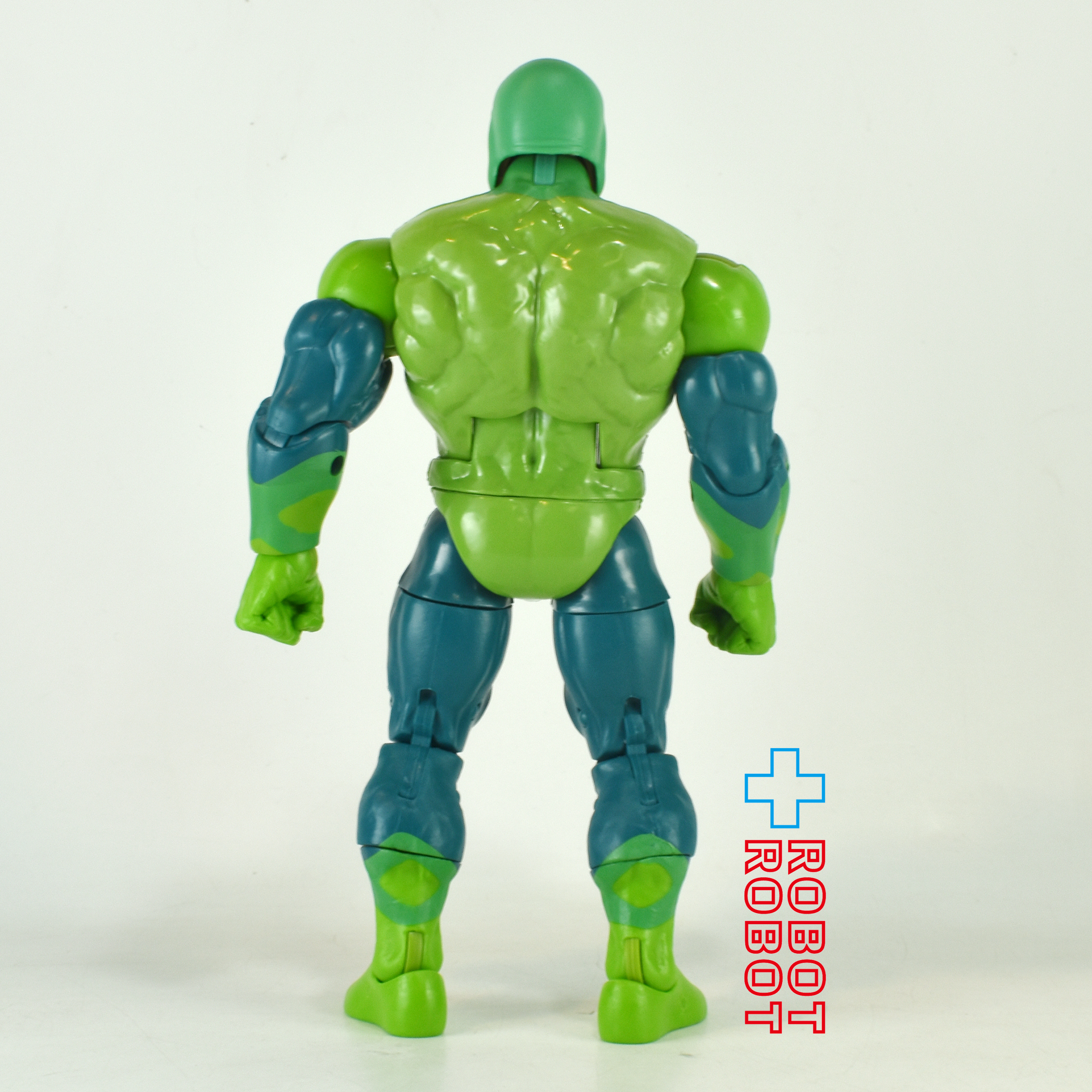 マーベルレジェンド パフアダー ビルドフィギュア BAF 6インチ アクションフィギュア ルース 入荷写真