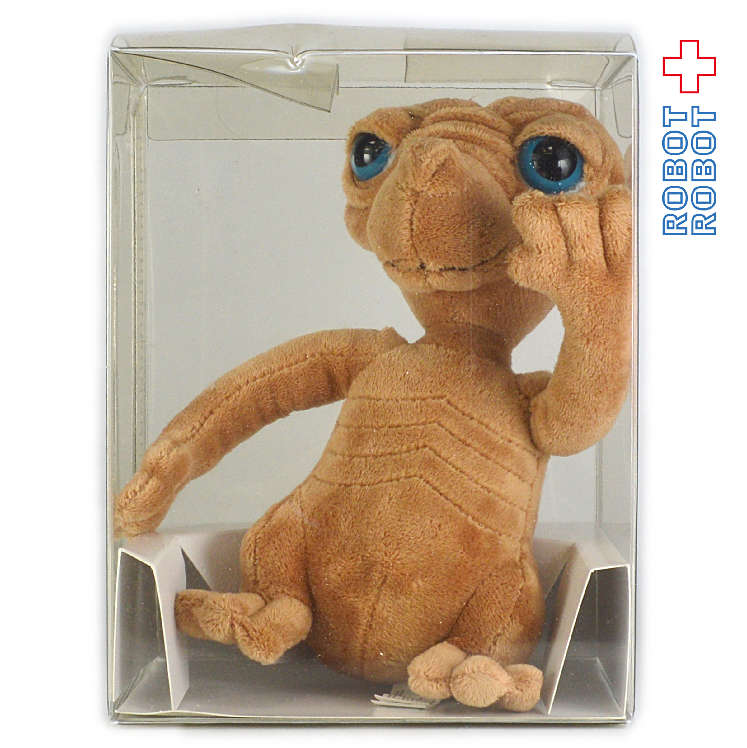マンハッタントイ E.T.ぬいぐるみ人形 17cm 2012 入荷写真