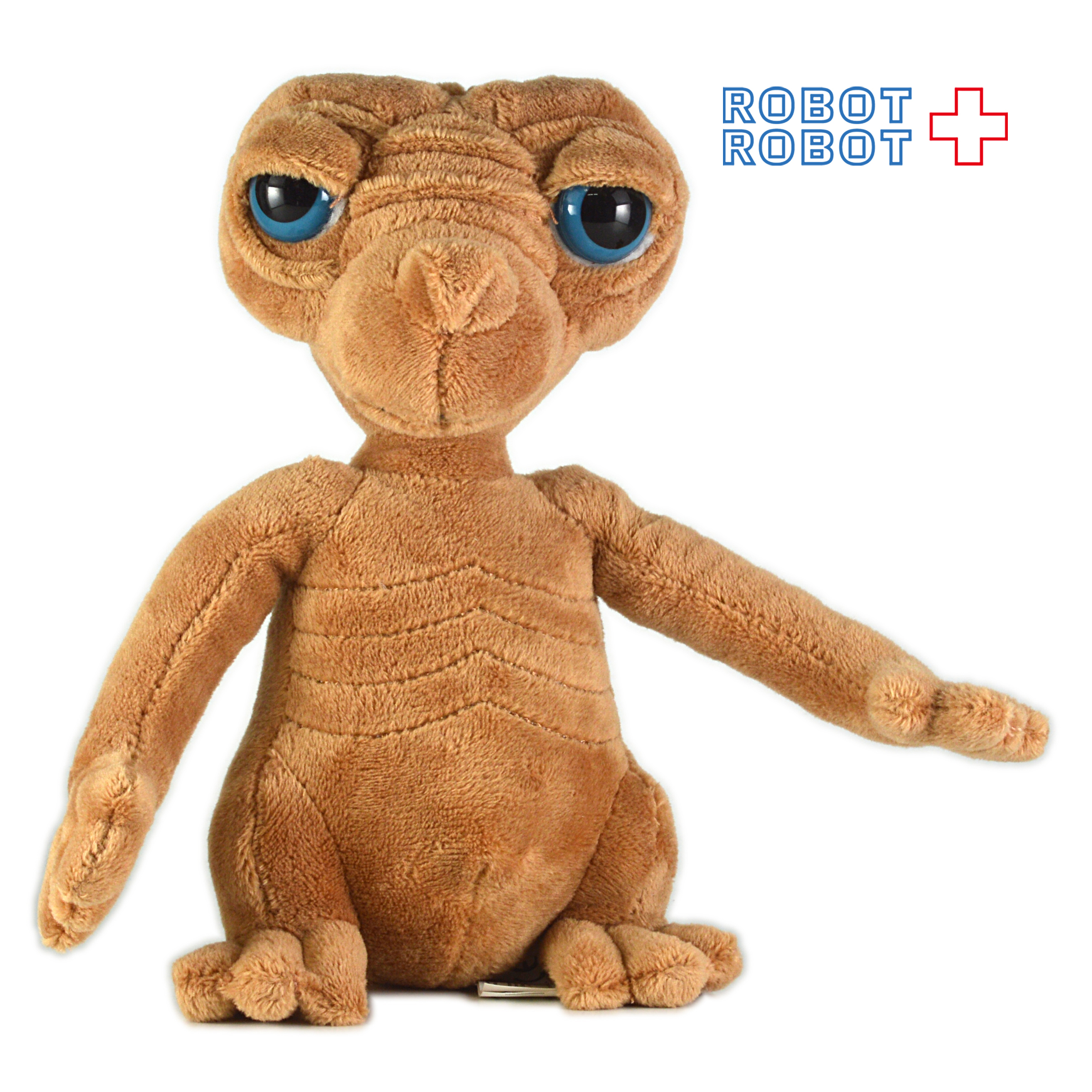 マンハッタントイ E.T.ぬいぐるみ人形 17cm 2012 入荷写真