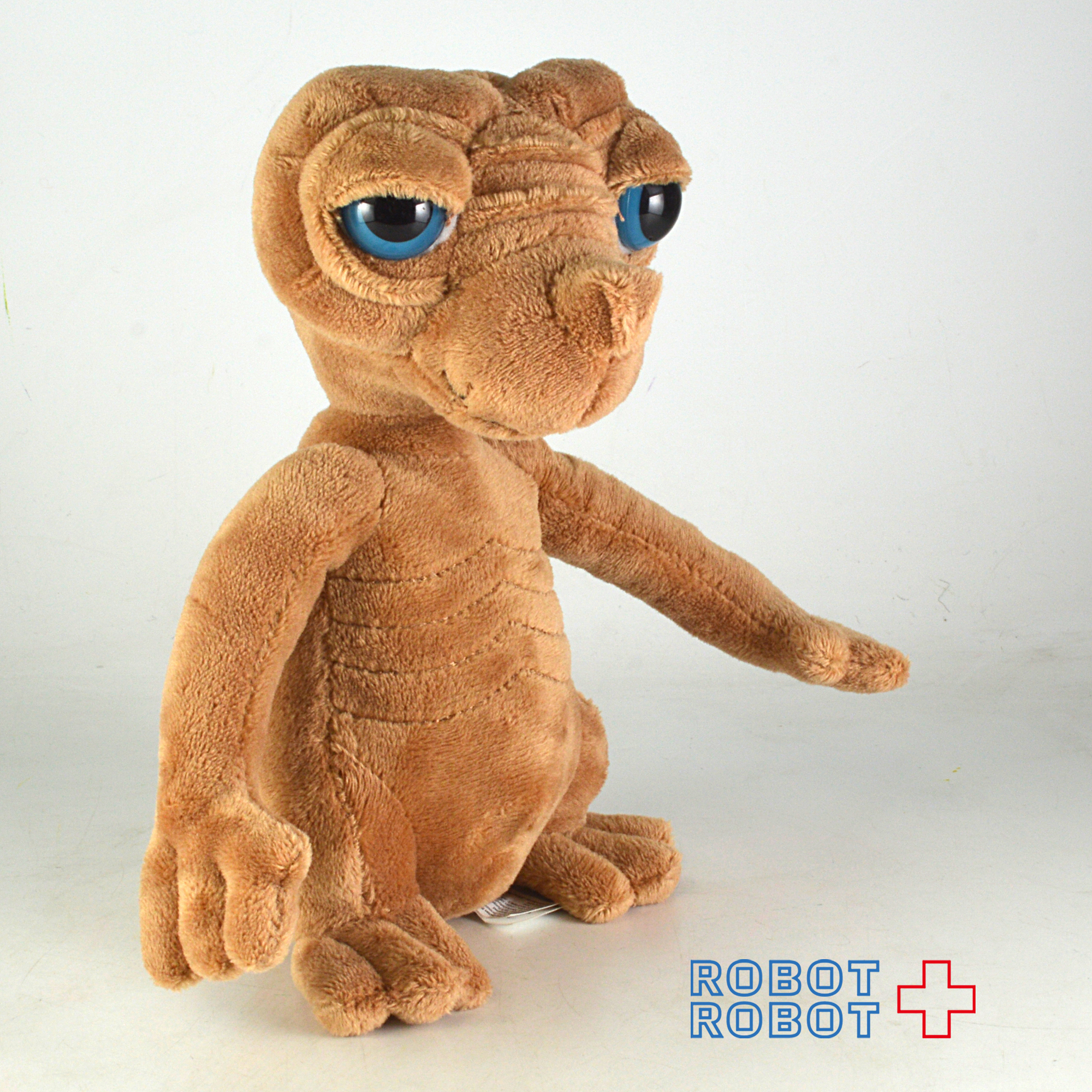 マンハッタントイ E.T.ぬいぐるみ人形 17cm 2012 入荷写真