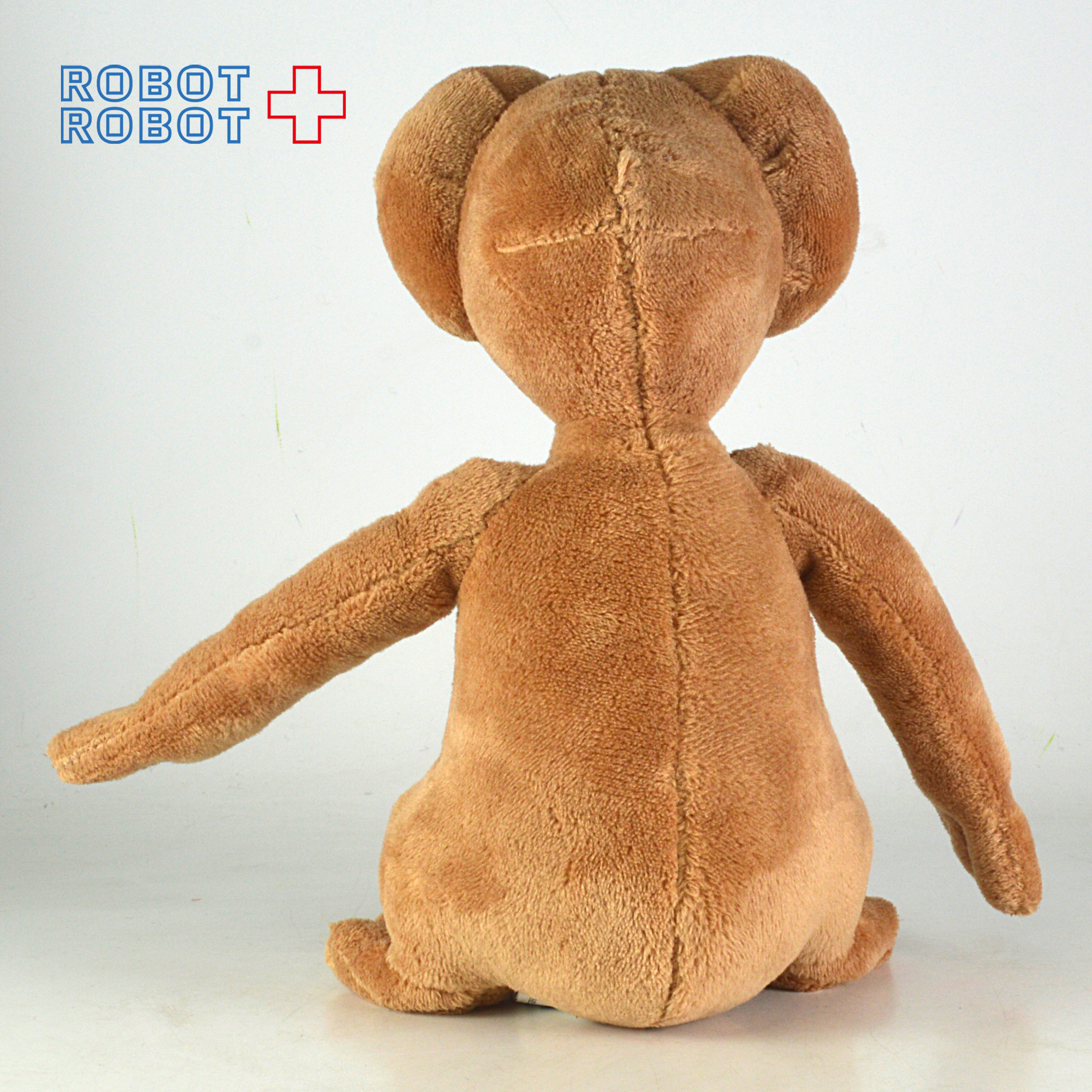 マンハッタントイ E.T.ぬいぐるみ人形 17cm 2012 入荷写真