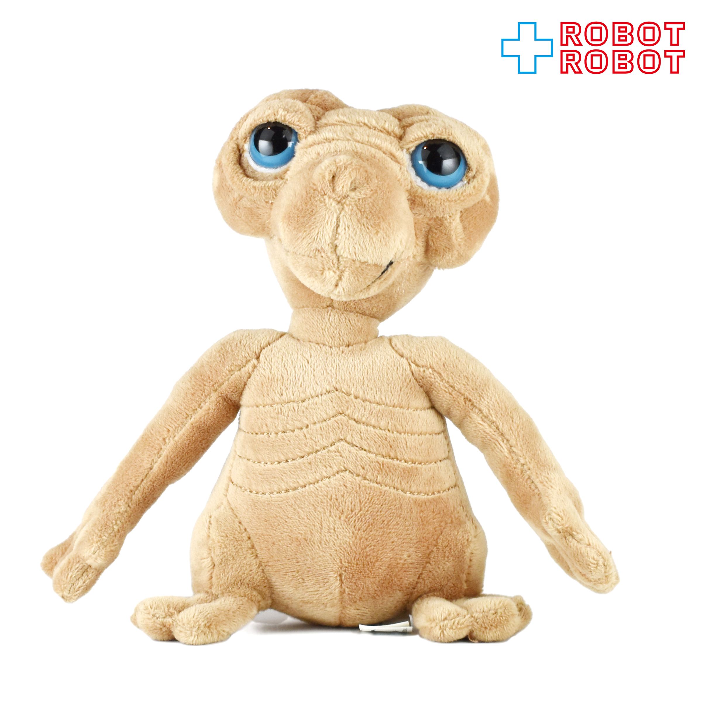 マンハッタントイ E.T.ぬいぐるみ人形 17cm 2012 入荷写真