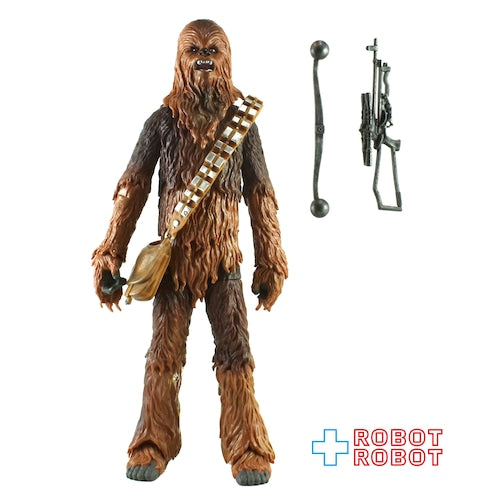 スター・ウォーズ ブラックシリーズ チューバッカ 6インチフィギュア ルース 入荷写真