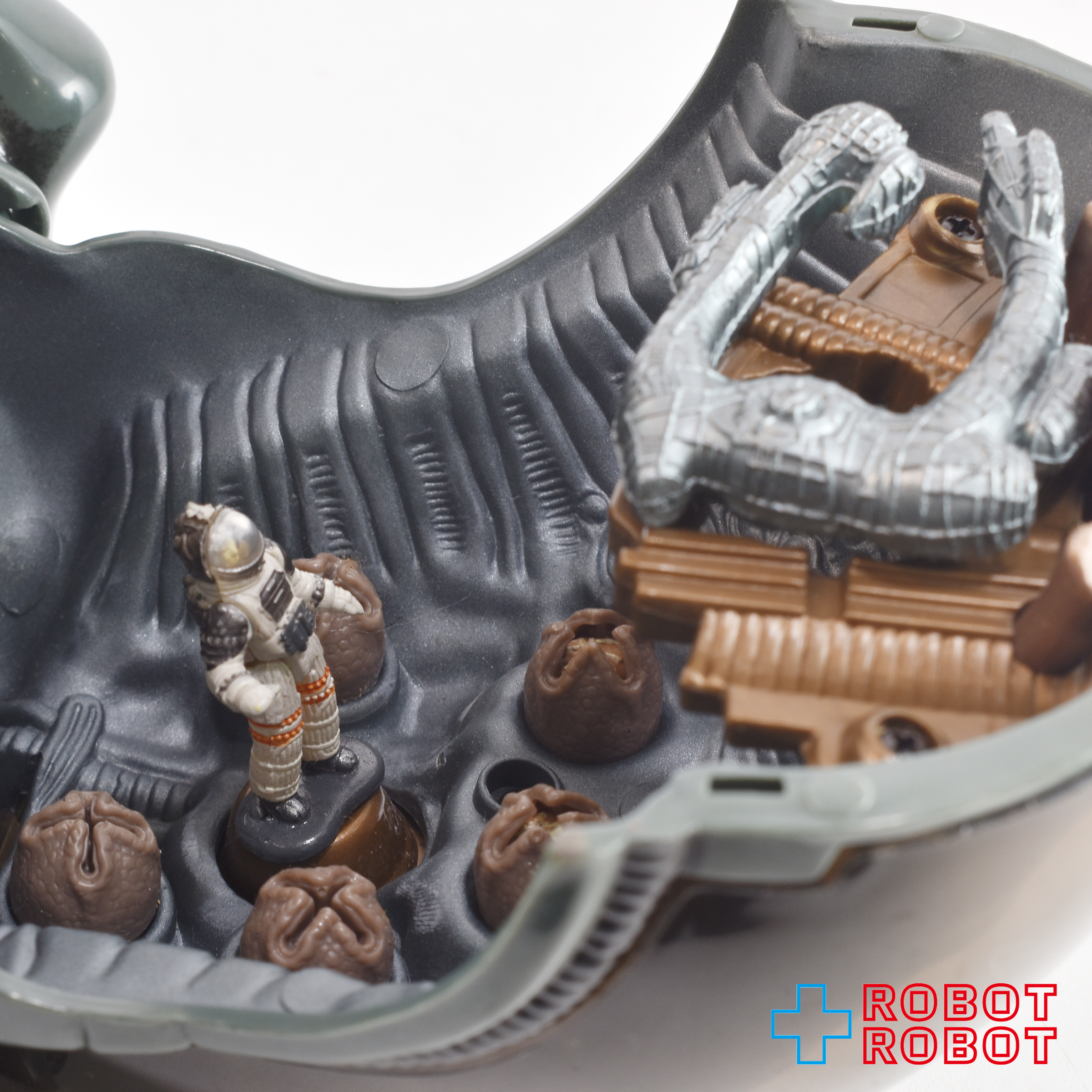 ガルーブ エイリアン マイクロマシンズ トランスフォーミング アクション セット 1997 完品 入荷写真