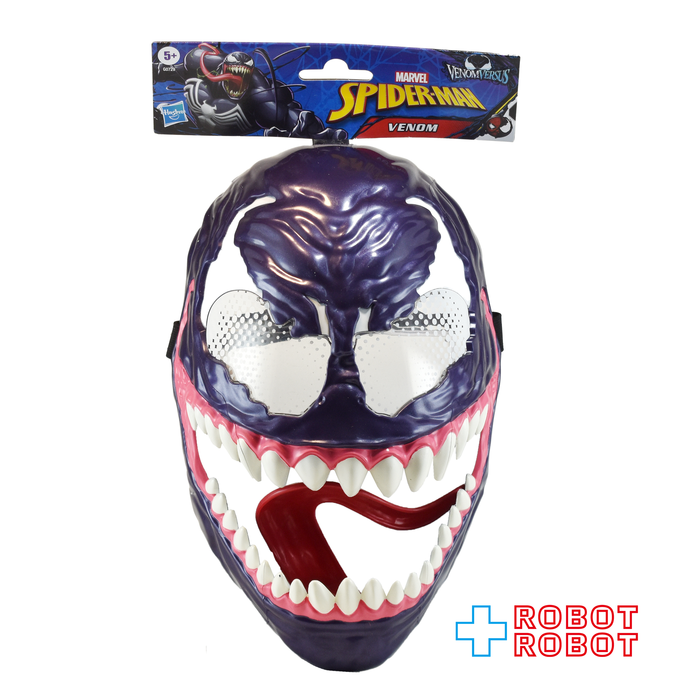 ハズブロ マーベル スパイダーマン ヴェノムバース ヴェノム マスク 入荷写真