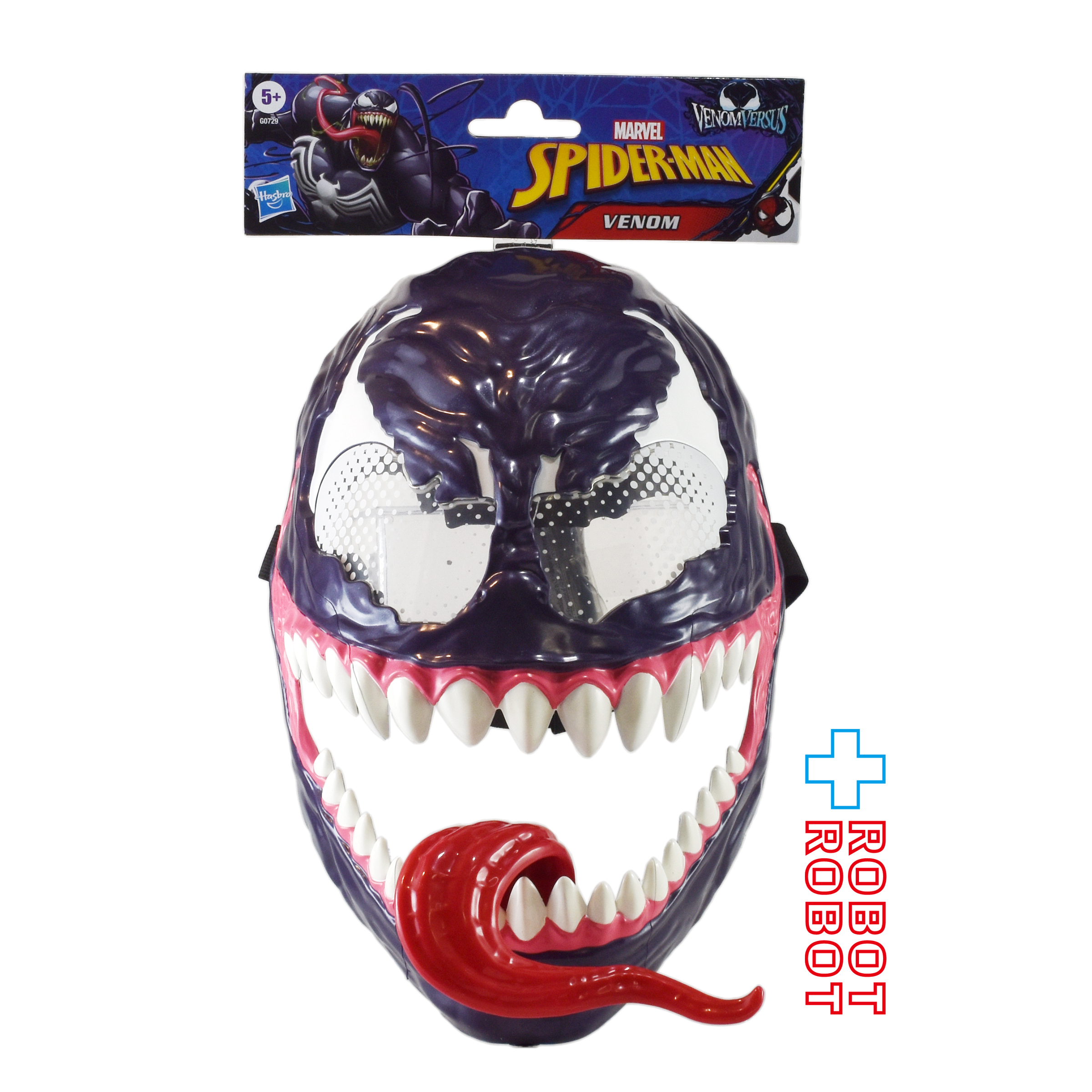 ハズブロ マーベル スパイダーマン ヴェノムバース ヴェノム マスク 入荷写真
