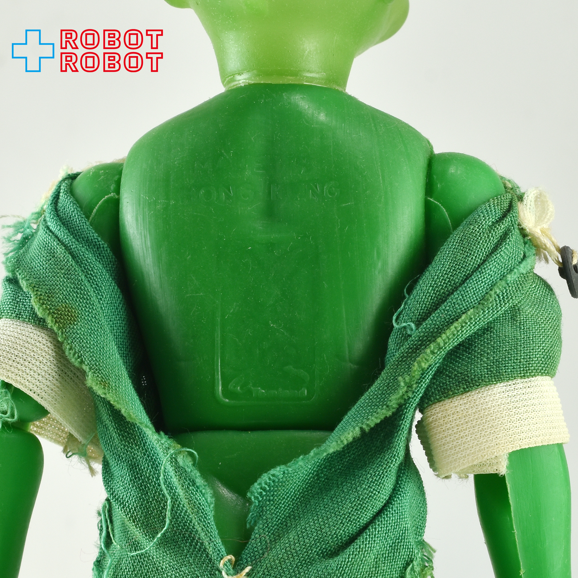 トムランド スターレイダーズ コス ラージ アクションフィギュア 1970's 入荷写真