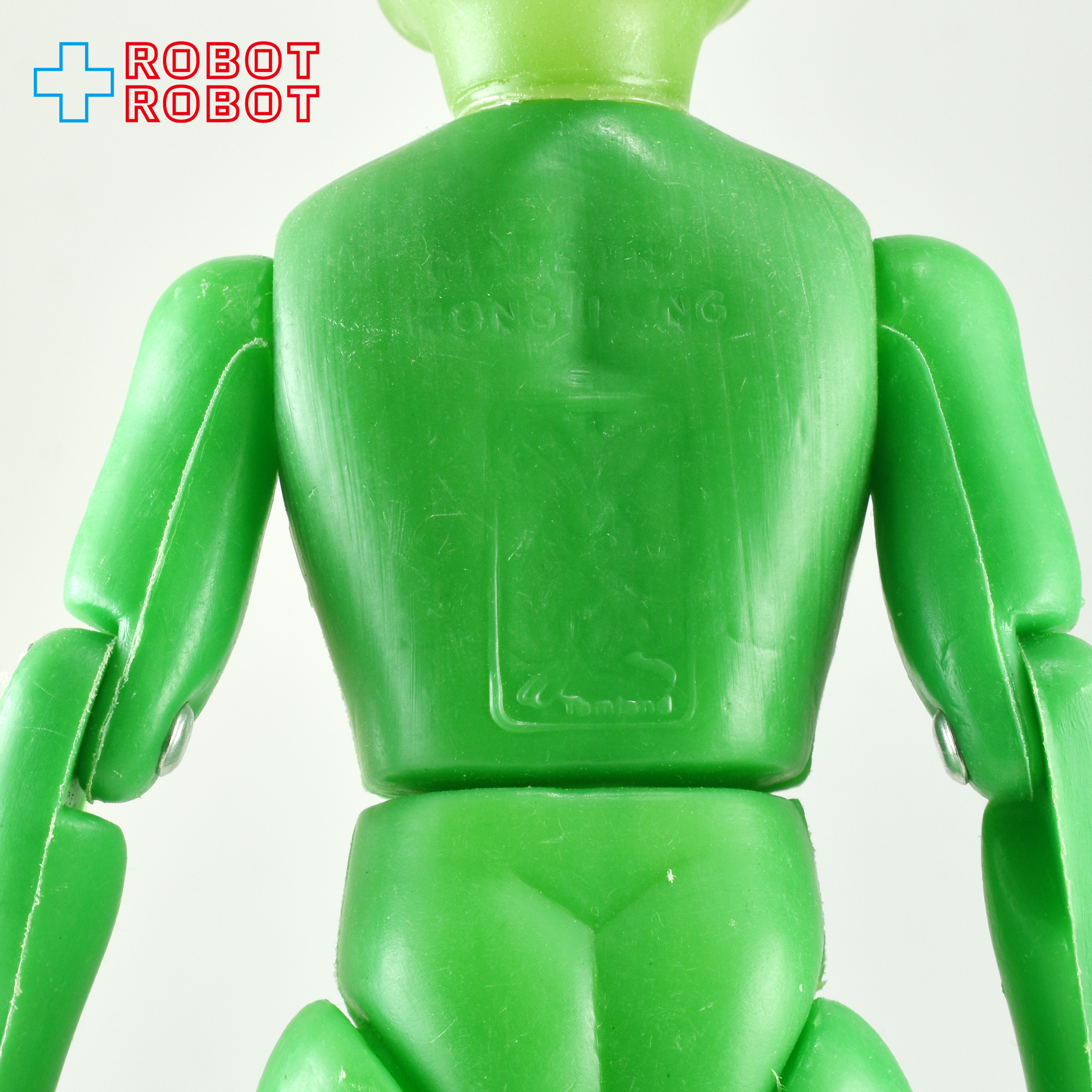 トムランド スターレイダーズ コス ラージ アクションフィギュア 1970's 入荷写真