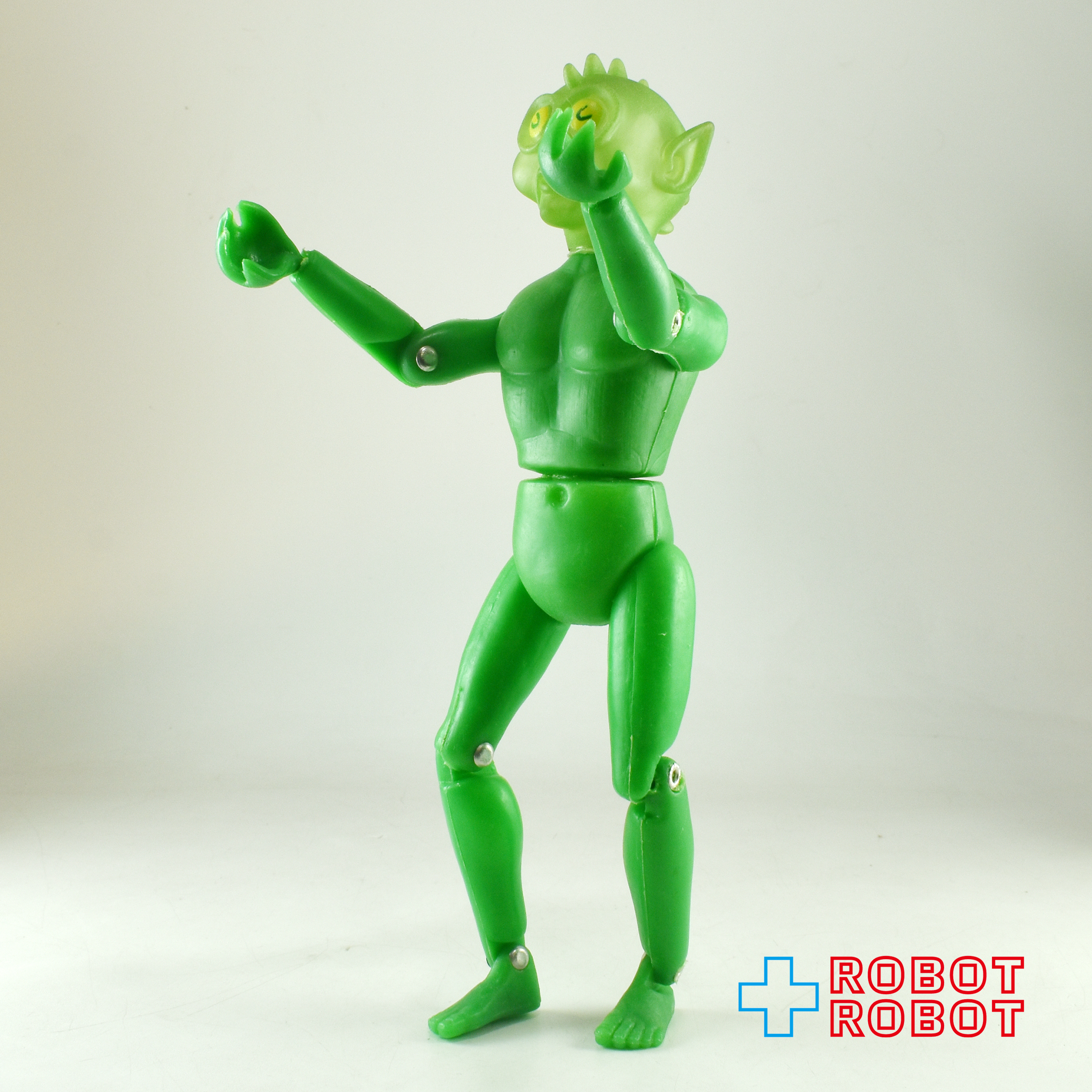 トムランド スターレイダーズ コス ラージ アクションフィギュア 1970's 入荷写真
