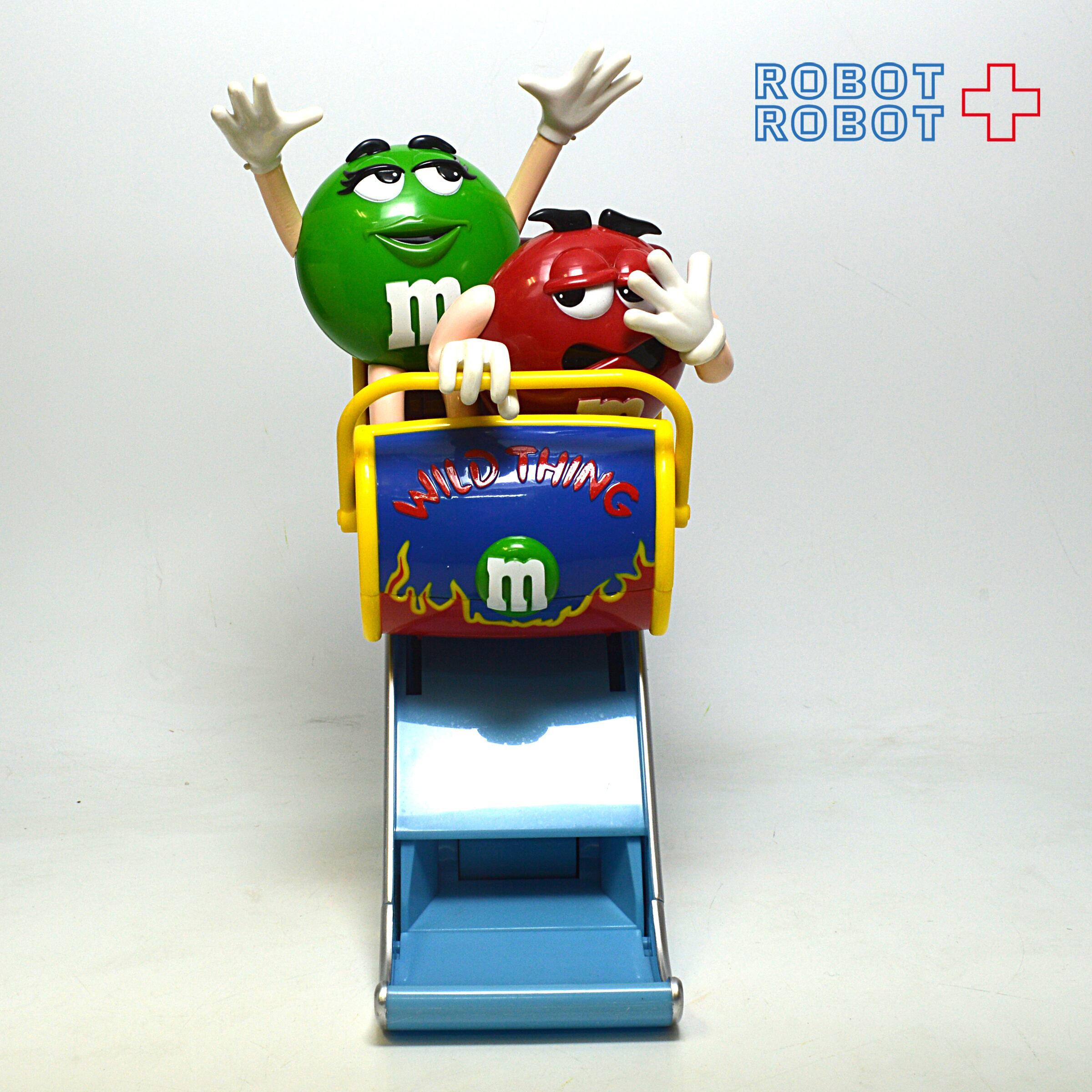 M&M's ディスペンサー ジェットコースター 企業物 入荷写真ギャラリー